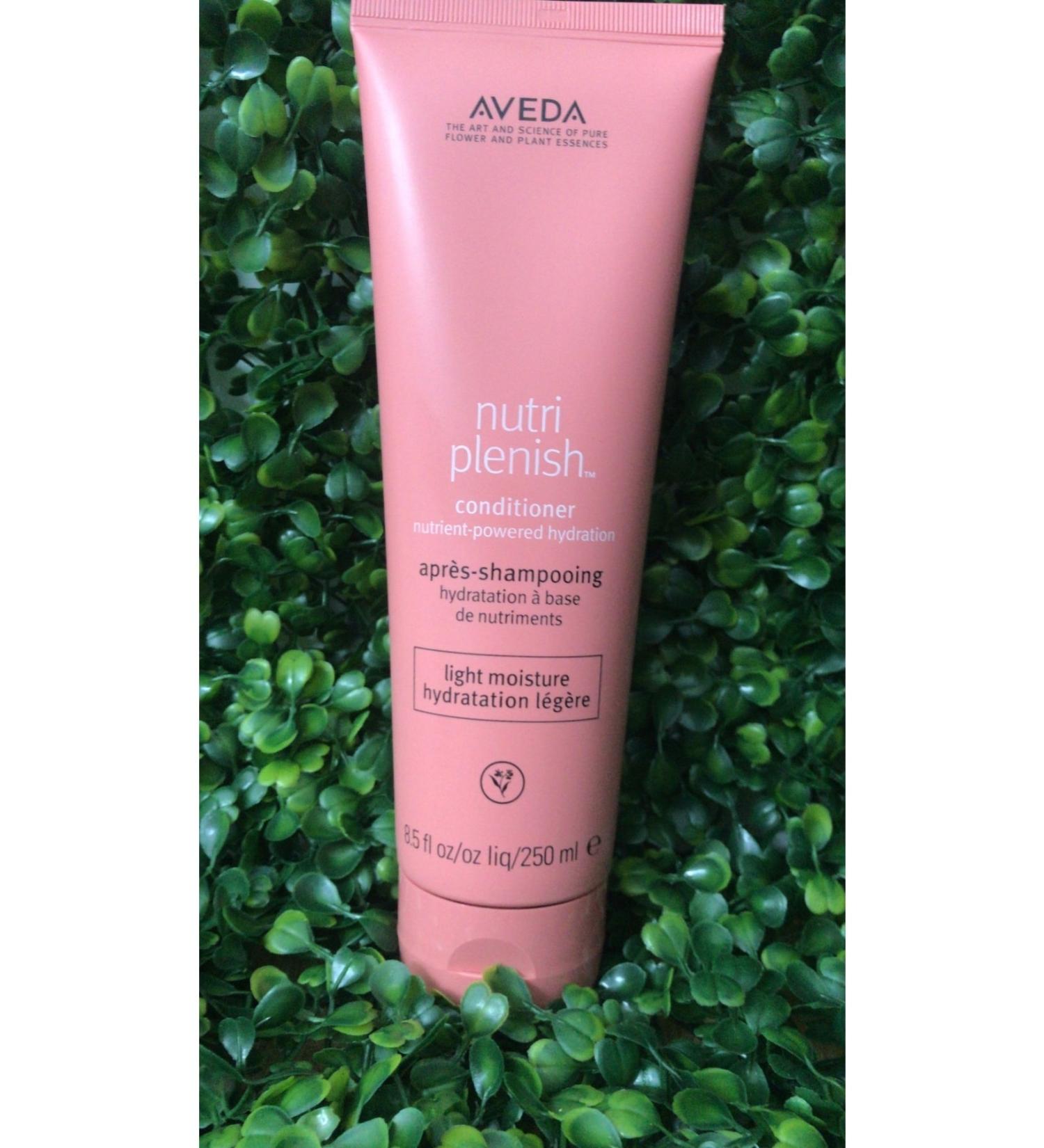 Aveda Nutre Plenish Conditioner 250 Ml Light Moisture