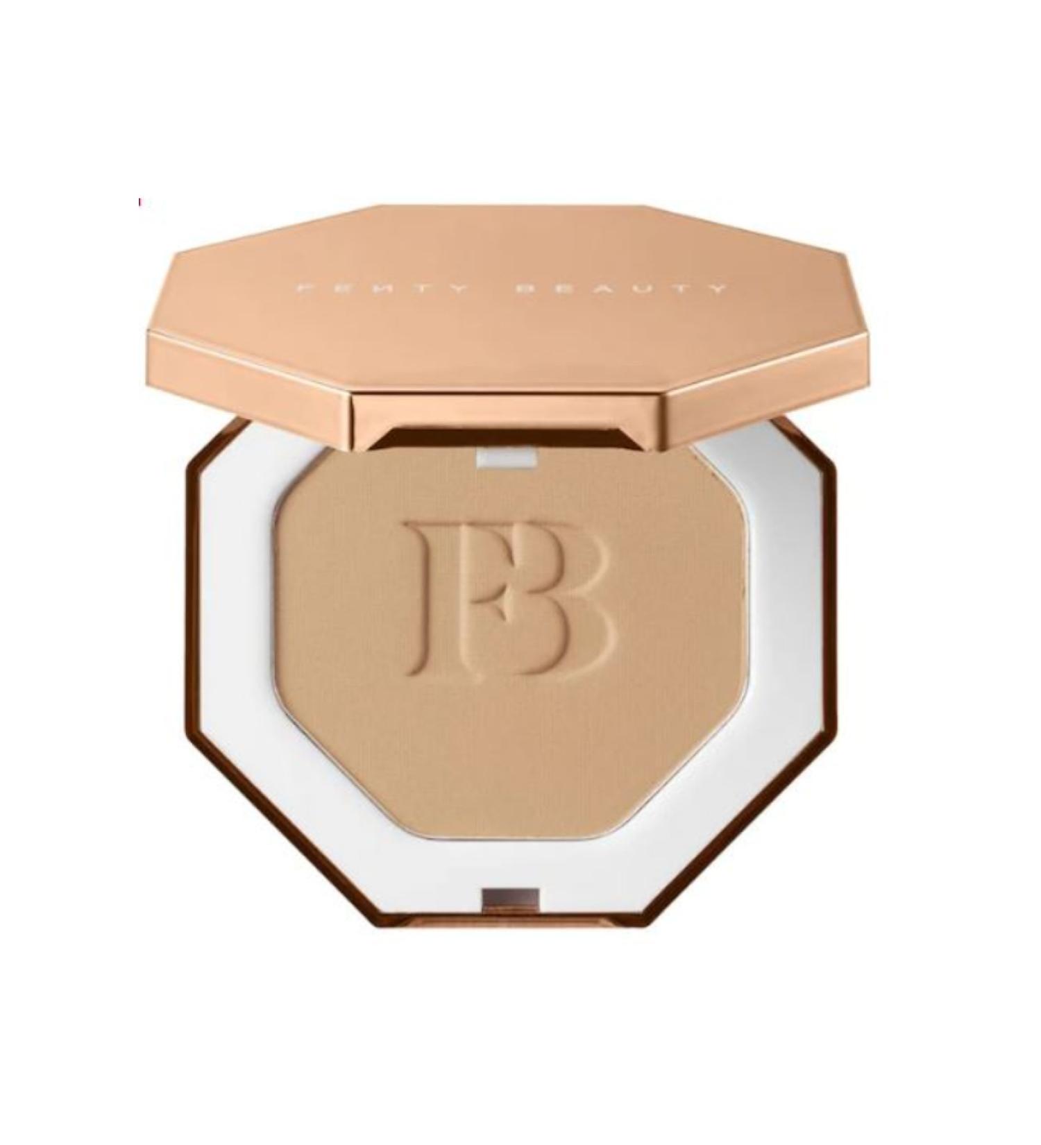 FENTY BEAUTY Sun Stalk'r Instant Warmth Bronzer Bronzing Powder - Inda Sun