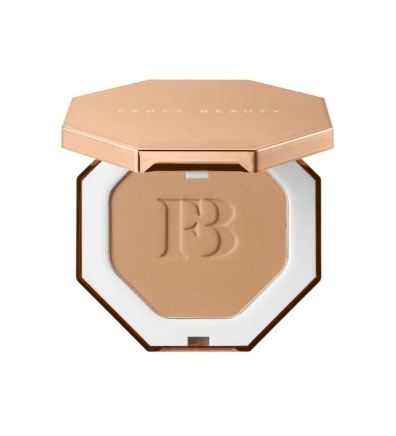 FENTY BEAUTY Sun Stalk'r Instant Warmth Bronzer Bronzing Powder -shady Biz