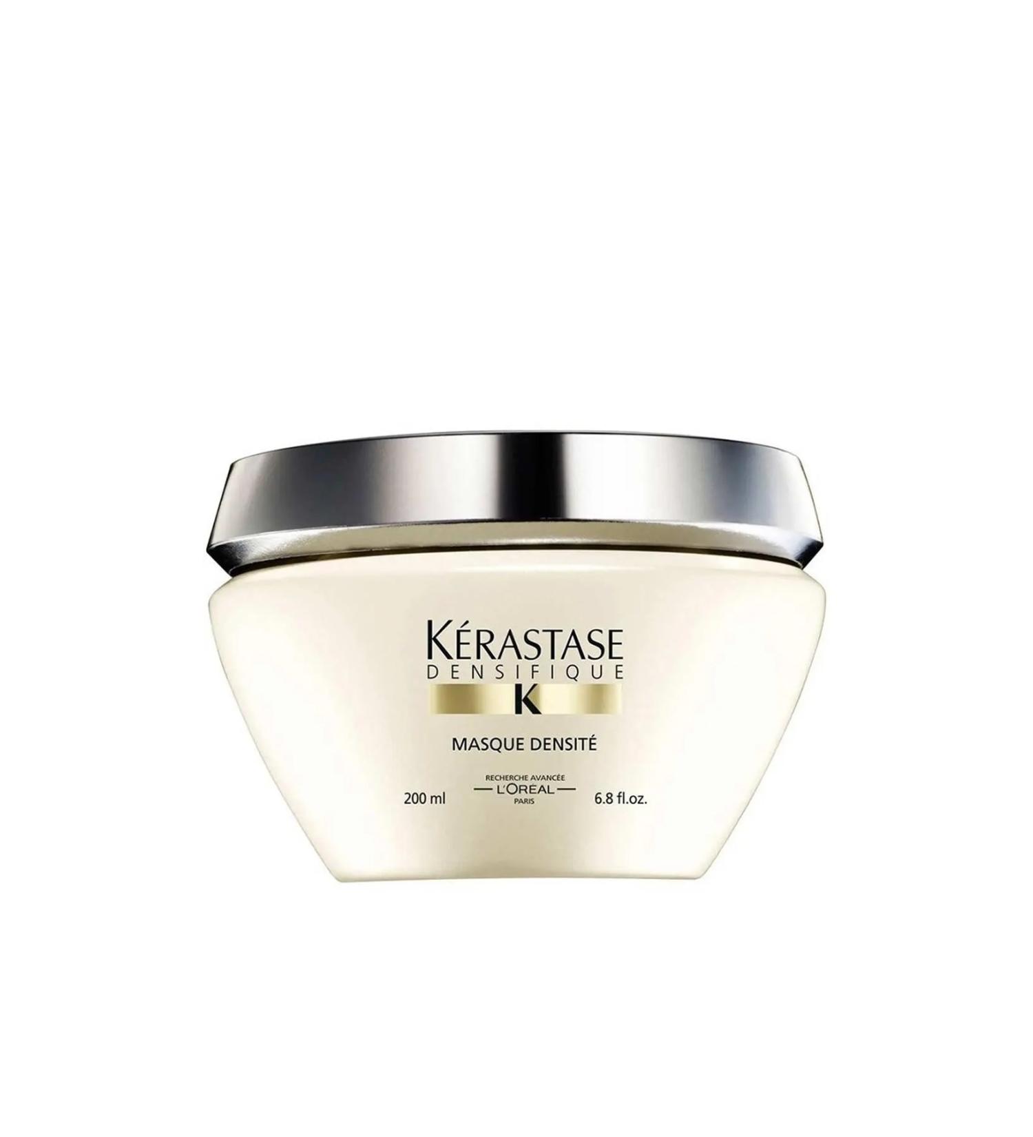 Kerastase Densifique Masque Densite Hair Mask That Gives Volume and Elasticity 200 Ml