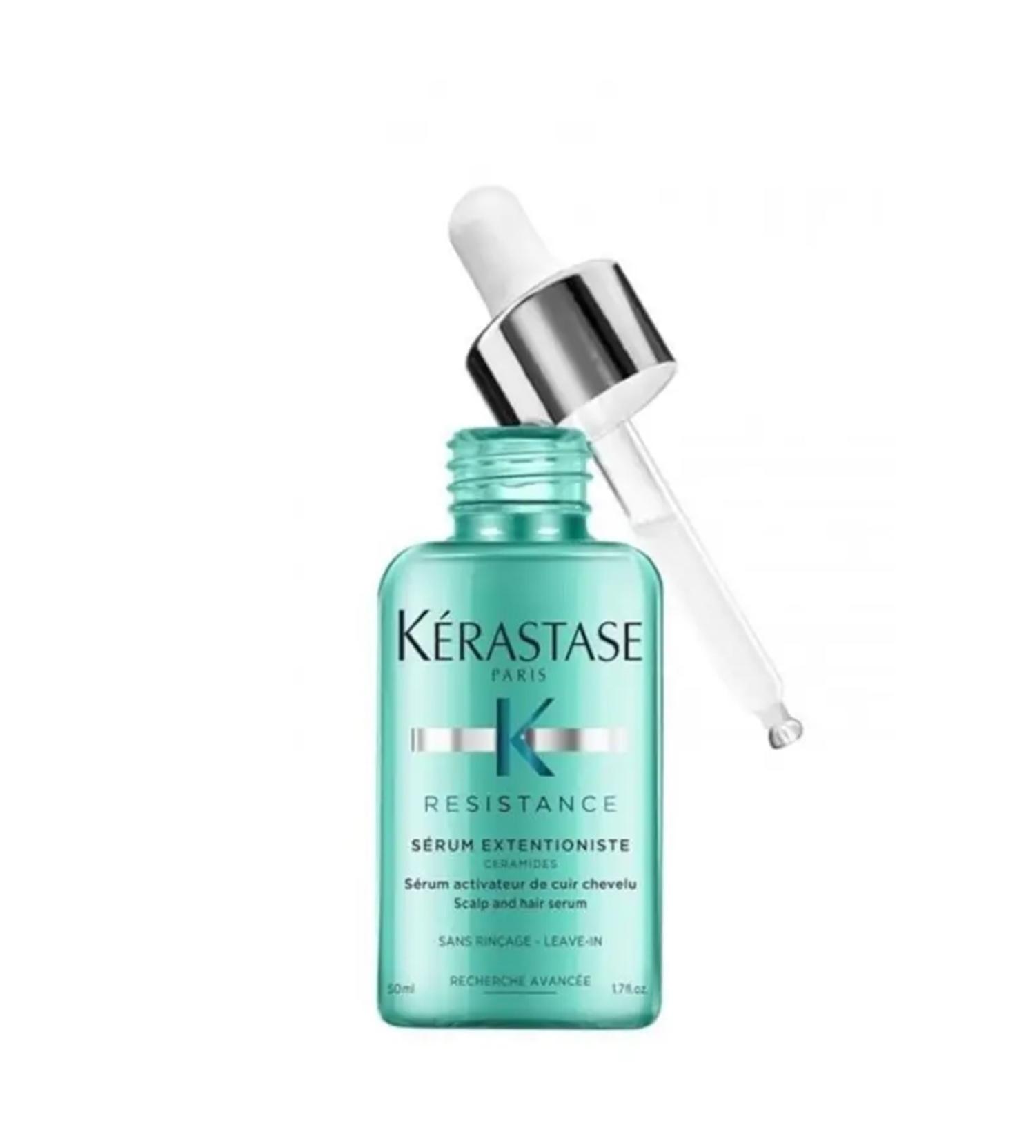 Kerastase Resistance Serum Extentioniste Care Serum for Faster and Stronger Hair Growth 50 Ml