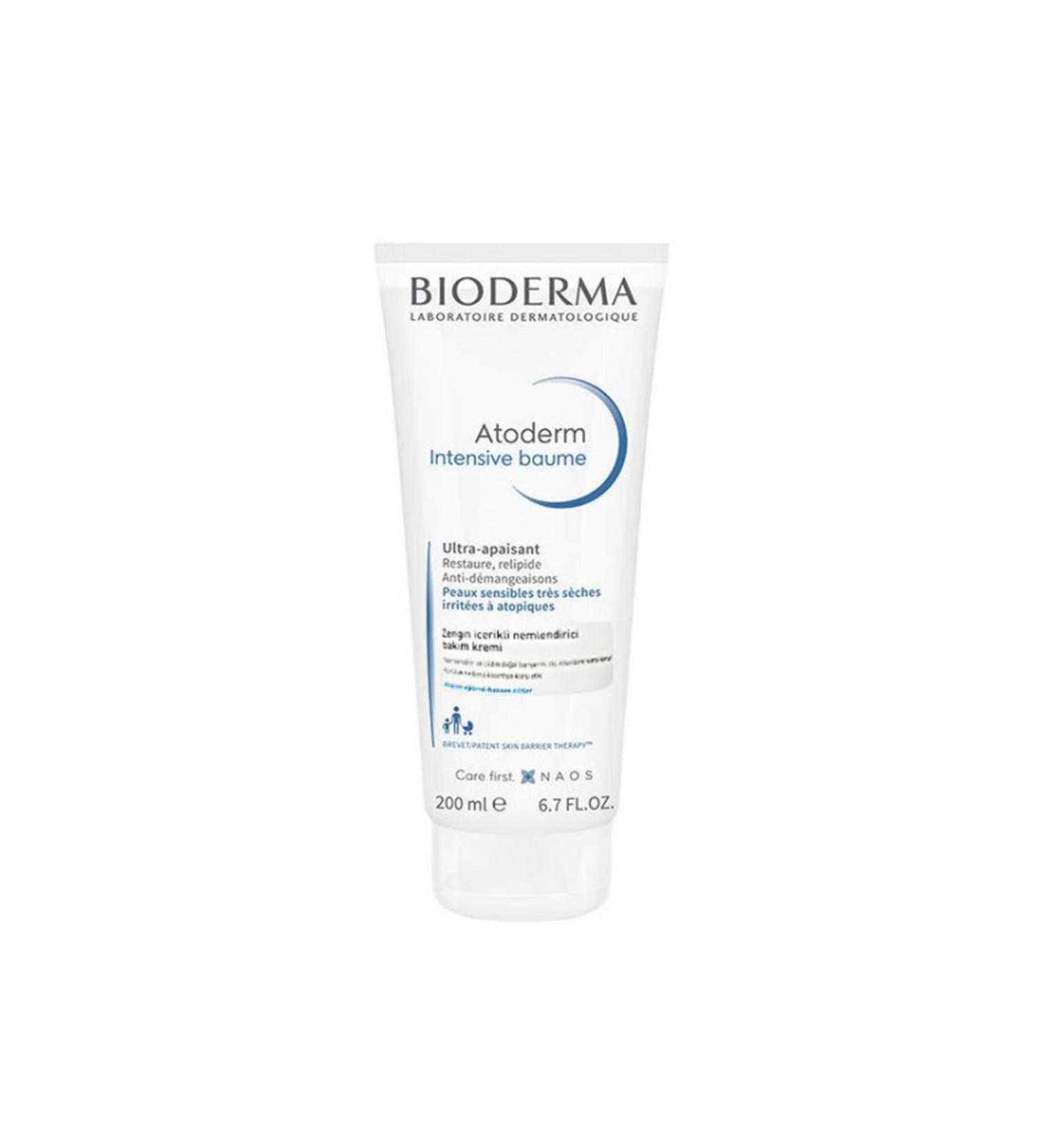 Bioderma Atoderm Intensive Balm 200 Ml