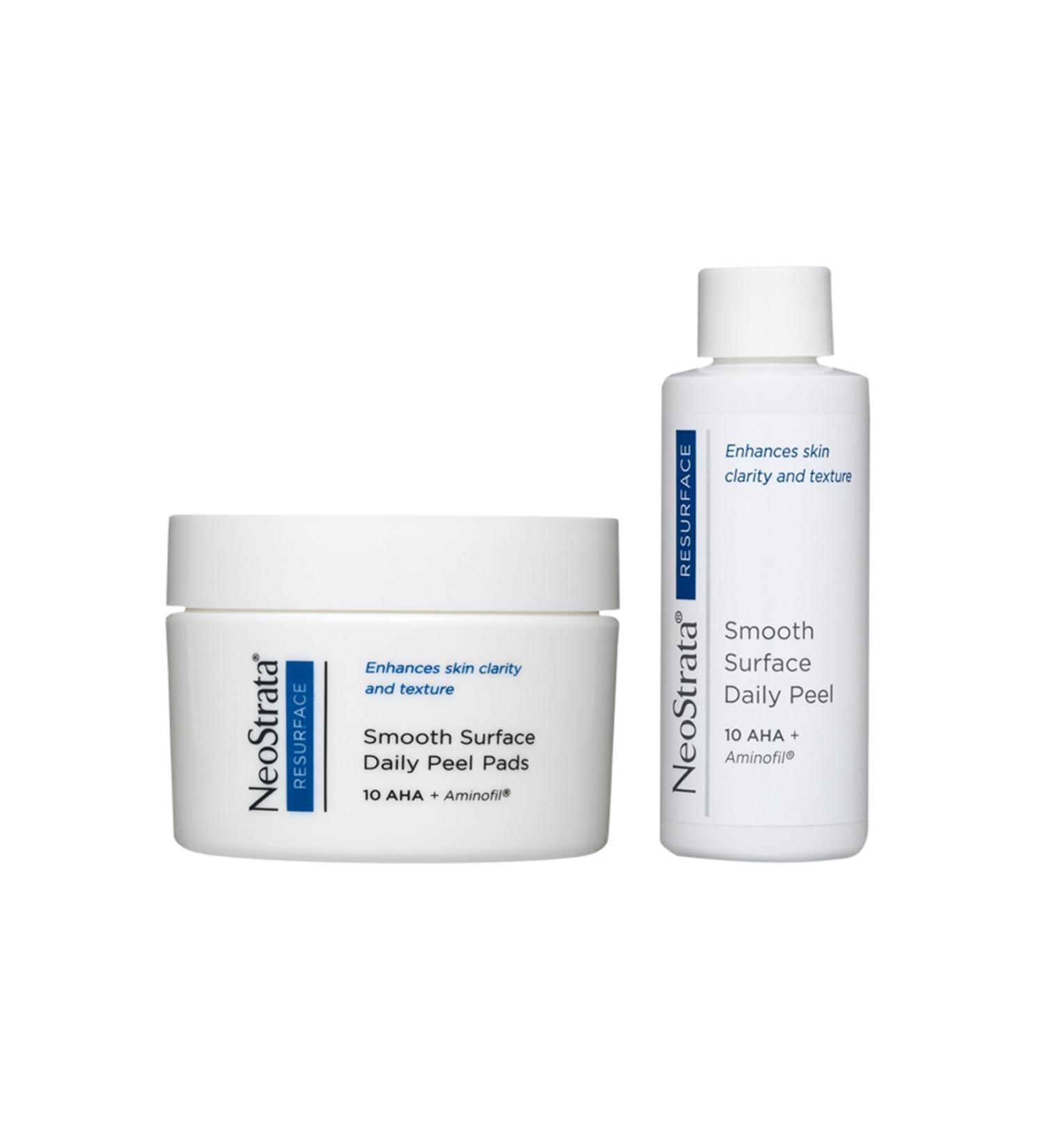 NeoStrata Resurface Smooth Surface Daily Peel 36ped+60 Ml Shooting230