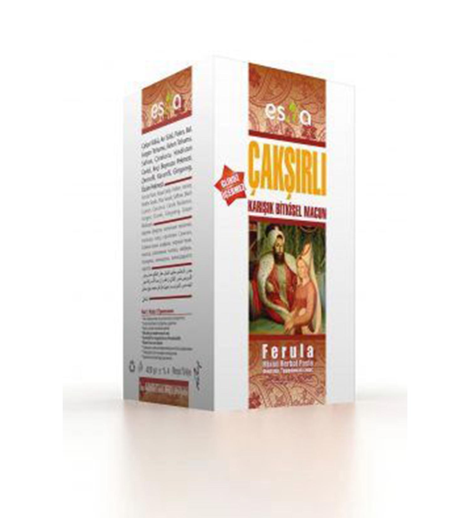 ES LA Cak rli Paste 420 Gr.