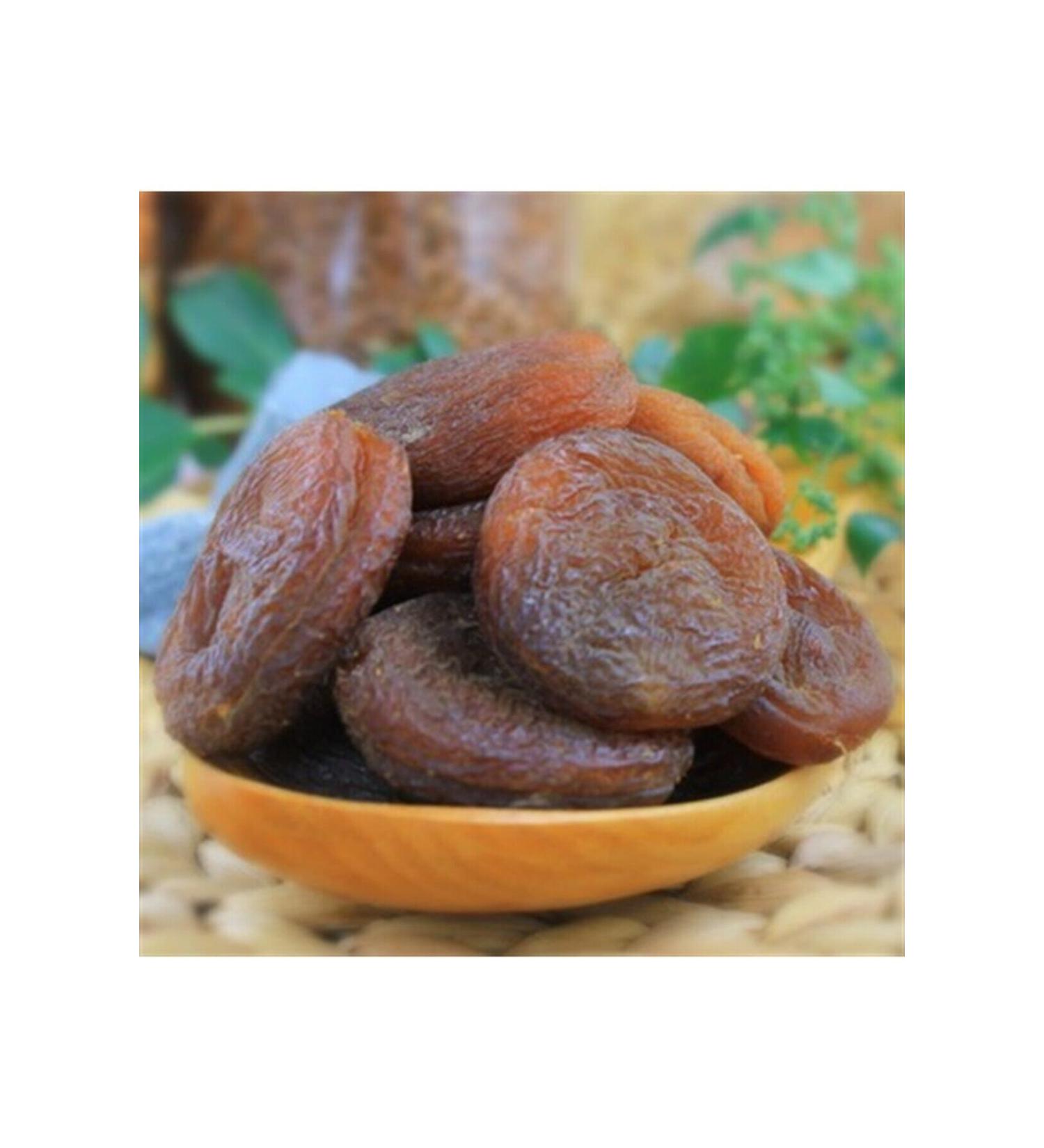ANADOL Organic Sun Dried Apricots 1kg Large Size Local Production Yellow Apricots from Malatya