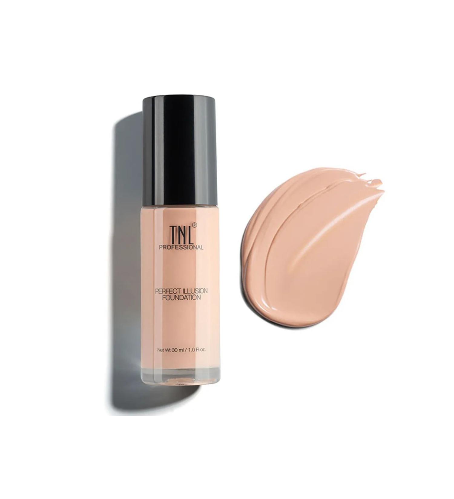 tnl professional Foundation Tnl Perfect Illusion Foundation