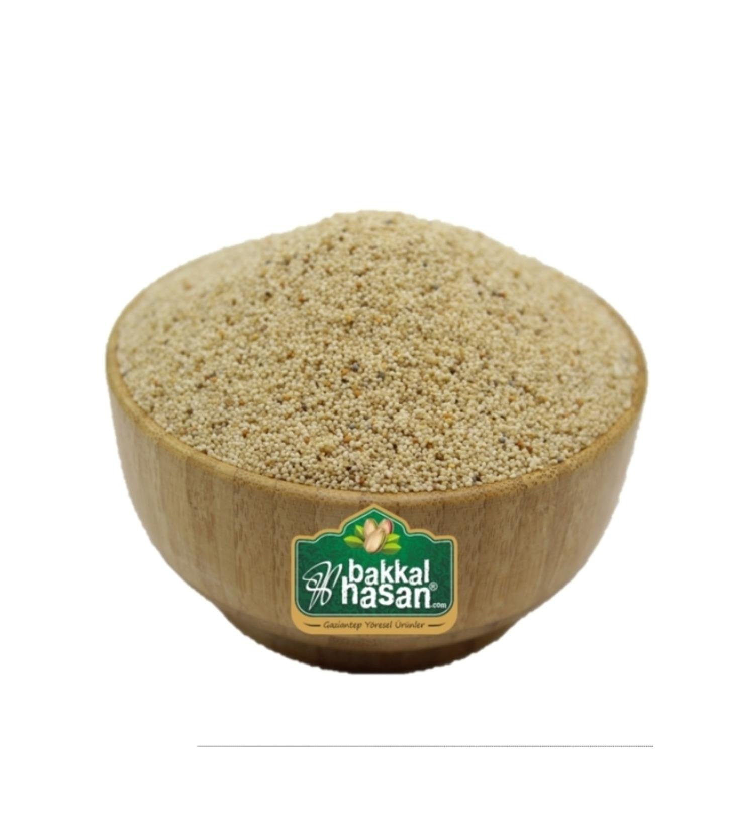 grocer hasan poppy white - 5 kg