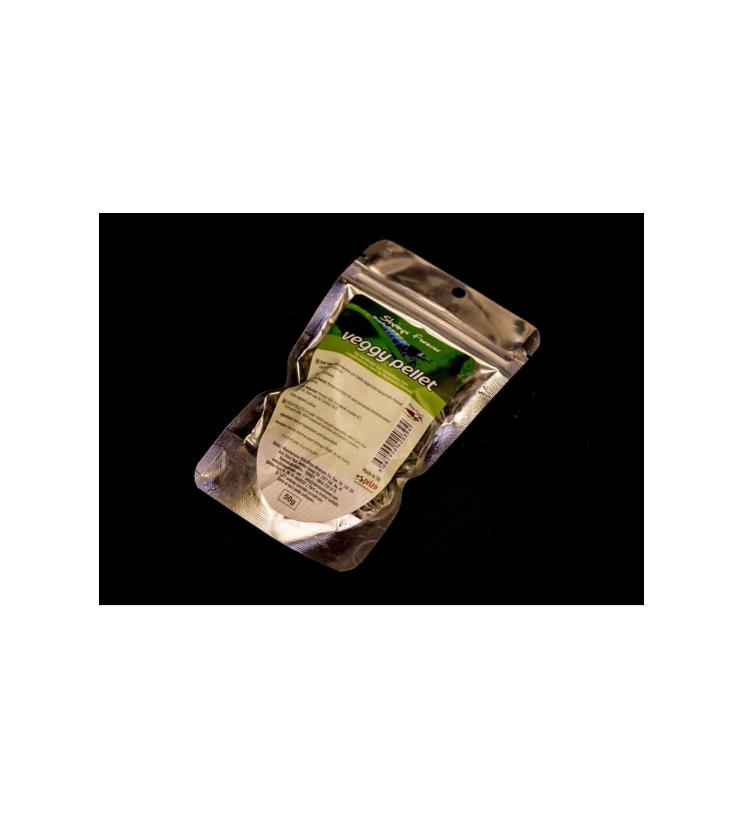 ShrimpsForever Weggy Pellet Natural Shrimp Food