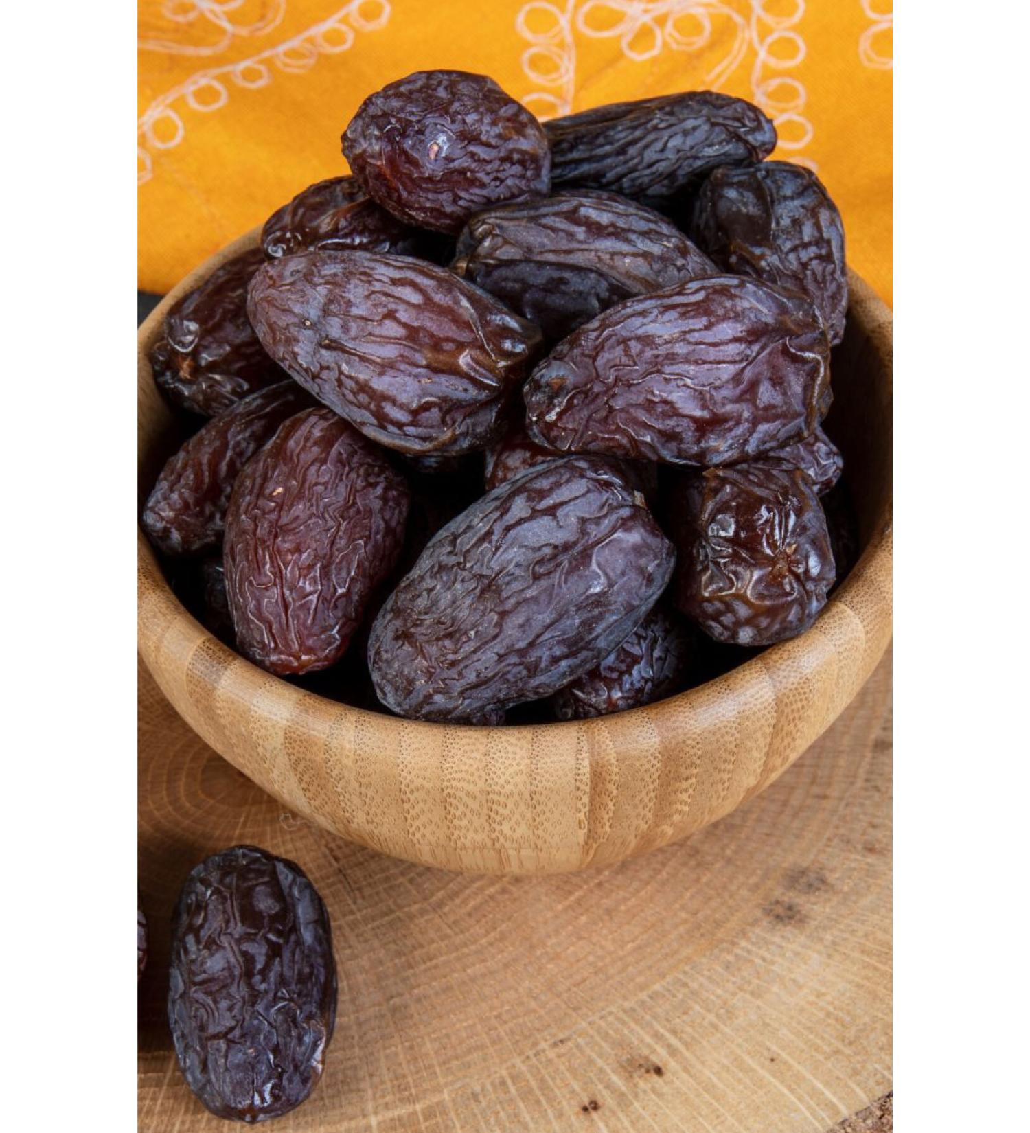 Jerusalem Honey Dates - 400 Gr