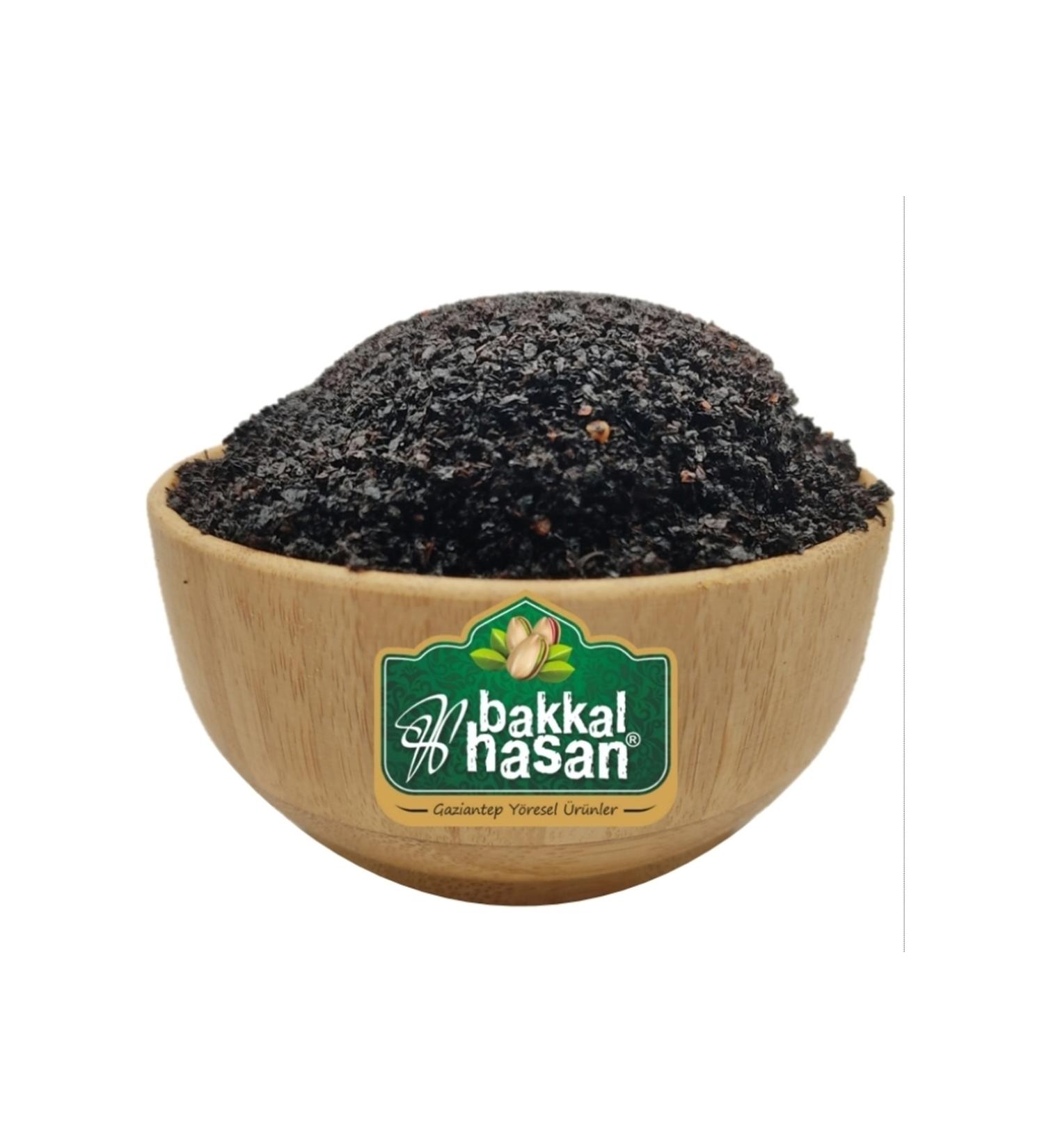 Grocer Hasan Chili Pepper Isot Forged Hot Gaziantep - 3 Kg