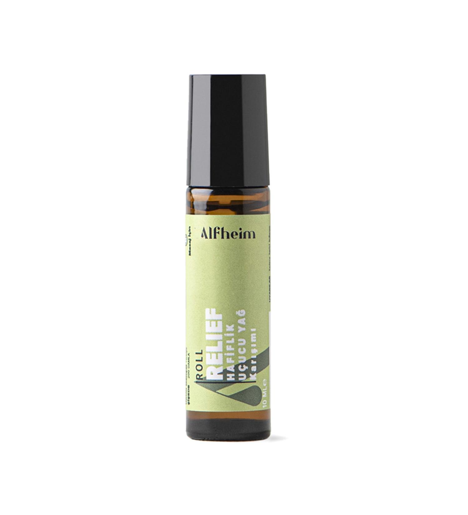 Alfheim 10 ml body oil