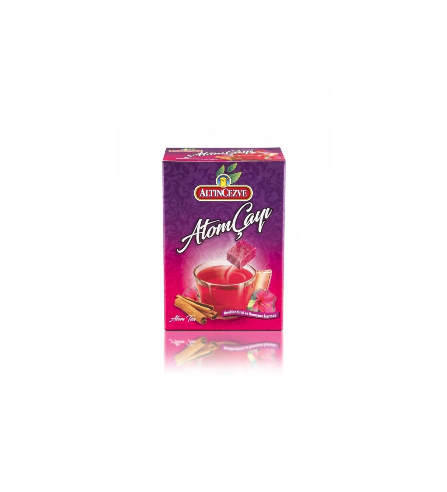 Alt ncezve Atom Tea 140gr