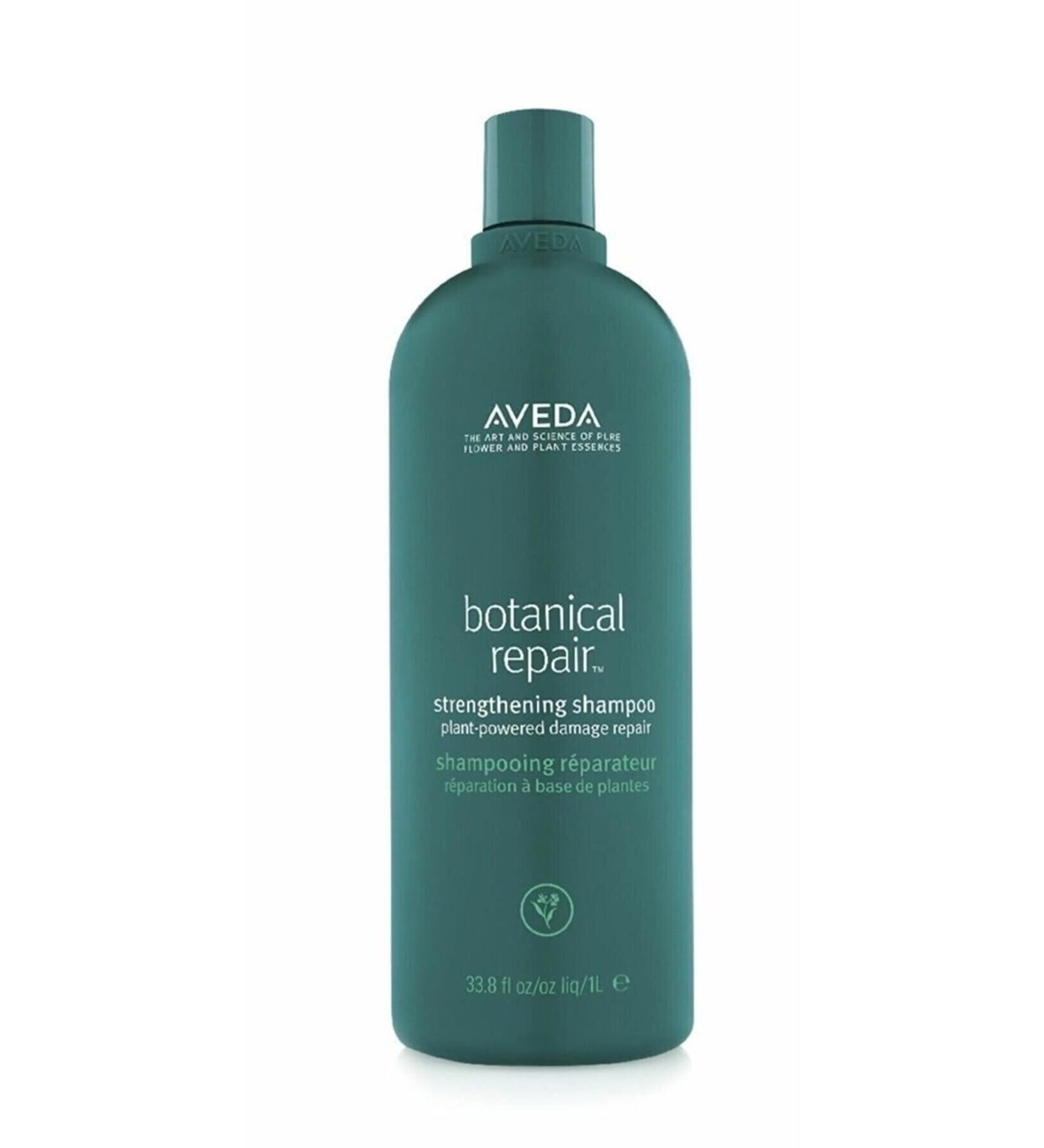 Aveda Botanical Repair Care and Repair Shampoo for Damaged Hair 1000 Ml.