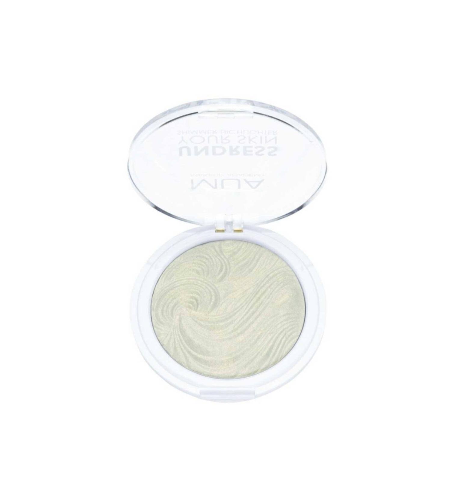 Make Up Academy Illuminating Powder Undress Your Skin - Iridescent Gold