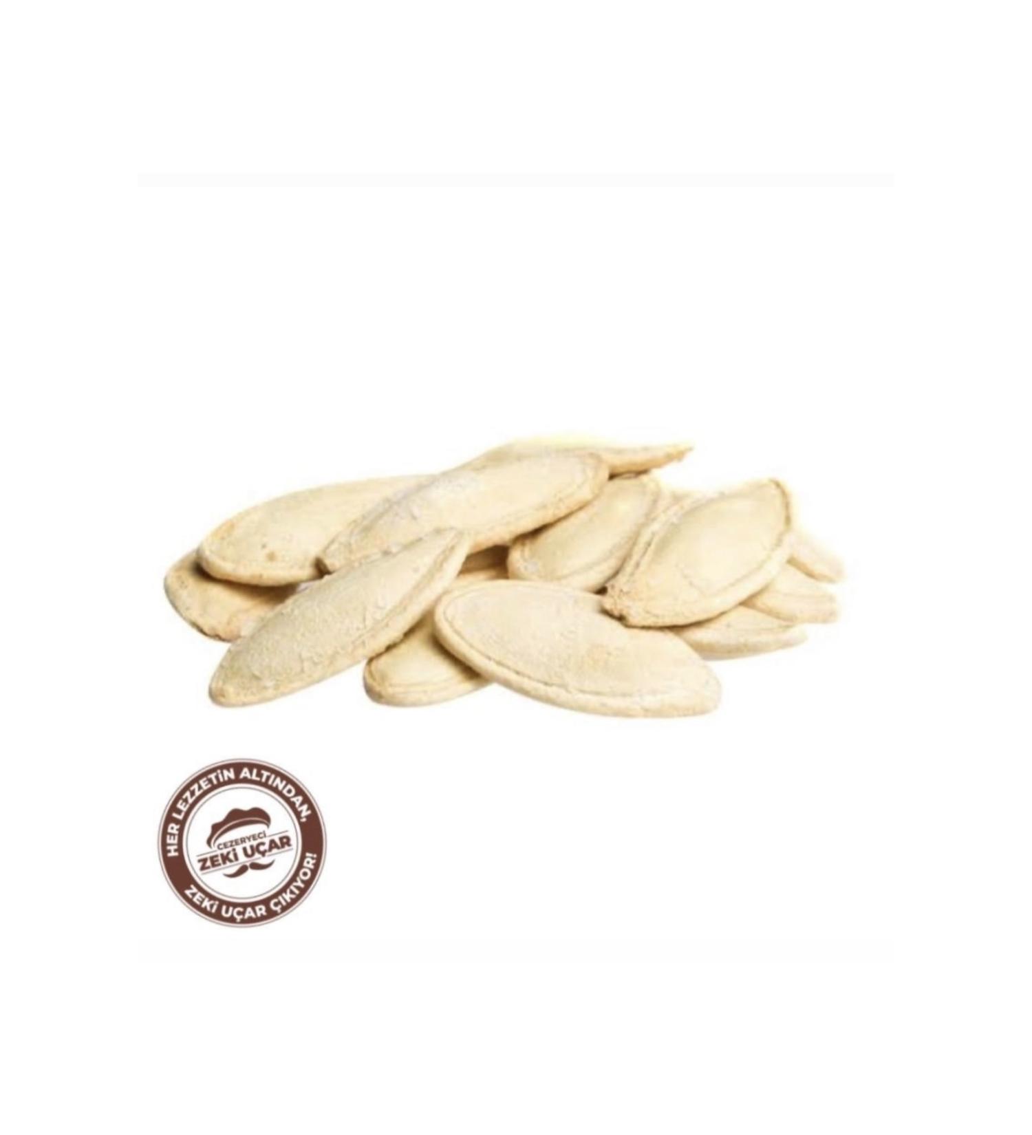 CEZERYEC ZEK U AR Pumpkin Seeds Unsalted Nev ehir (1kg)