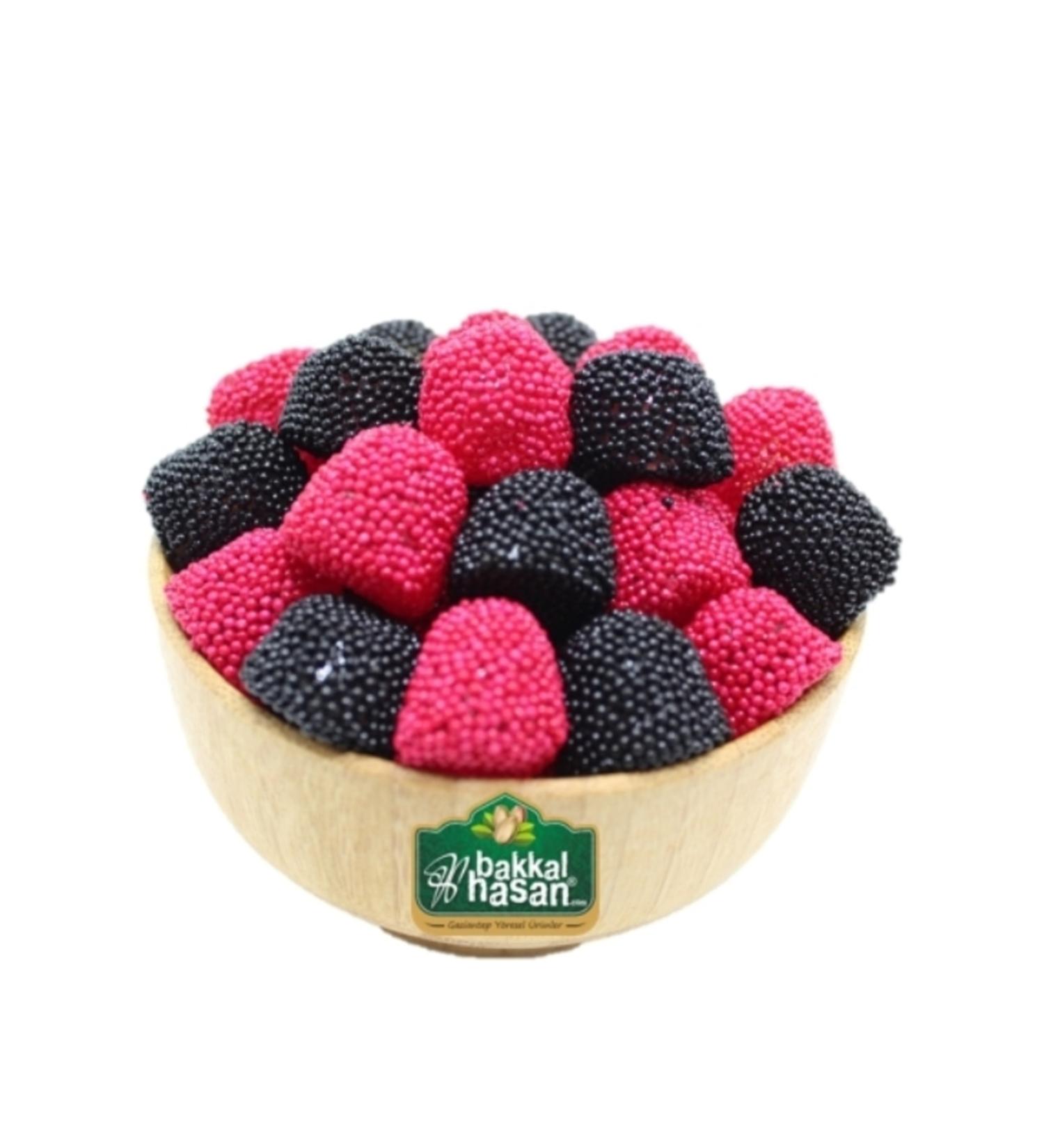 grocer Hasan Jelly Blackberry - 4 kg Grocer Hasan