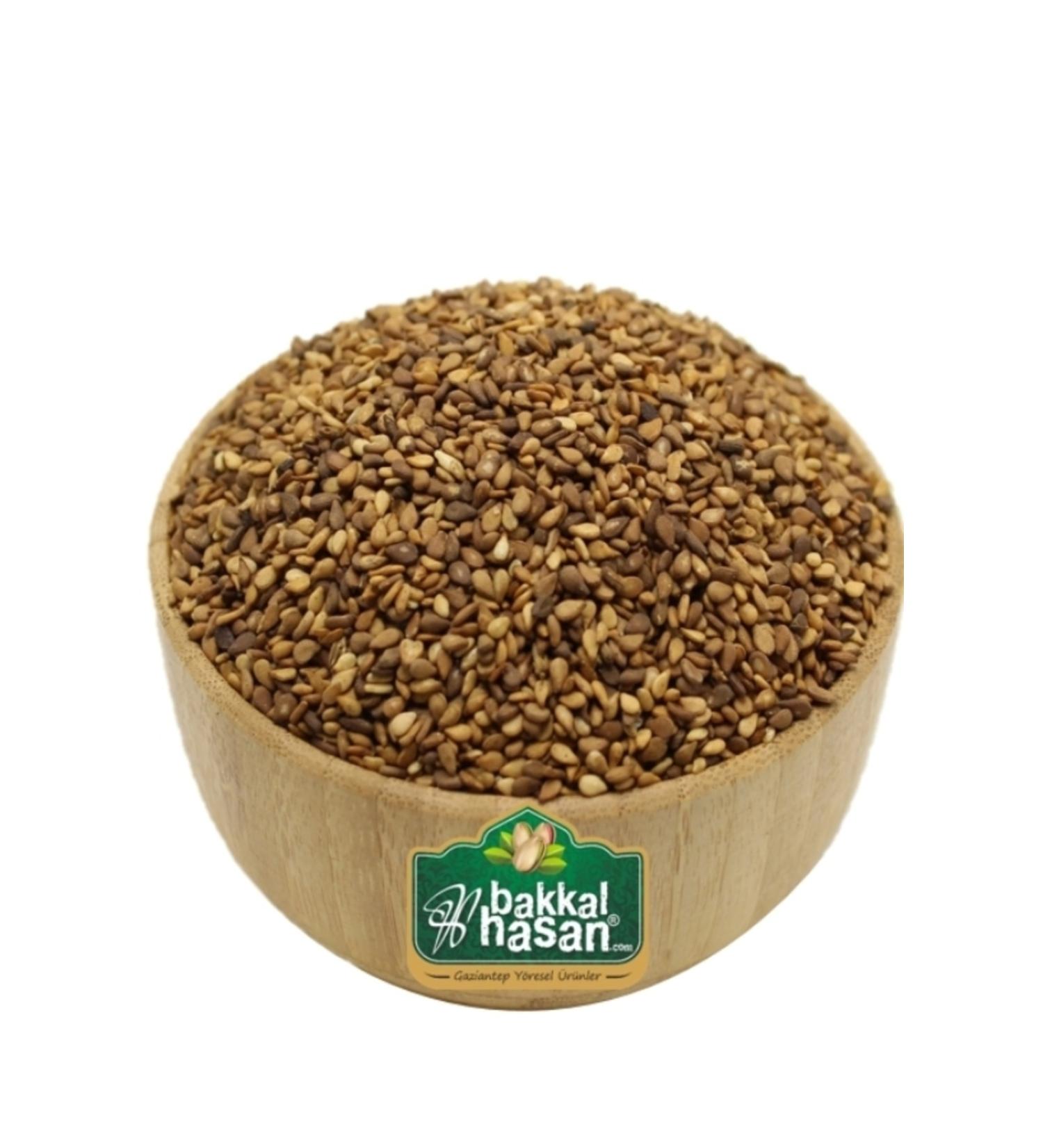 grocer Hasan Sesame Black K nc Roasted - 4 Kg