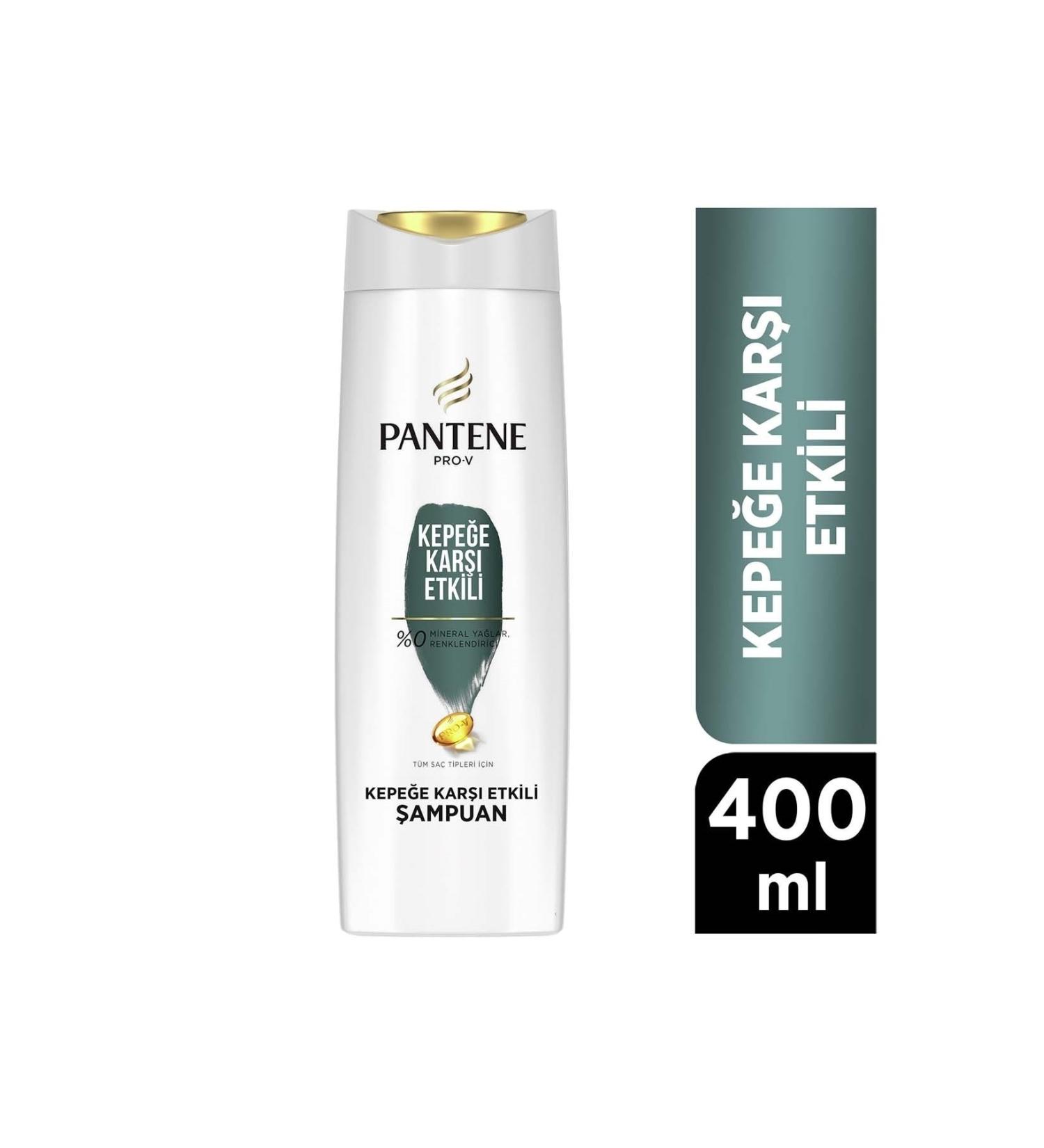 Pantene Pro-v Anti-Dandruff Shampoo 400 ml - Buy Online on GoSupps.com