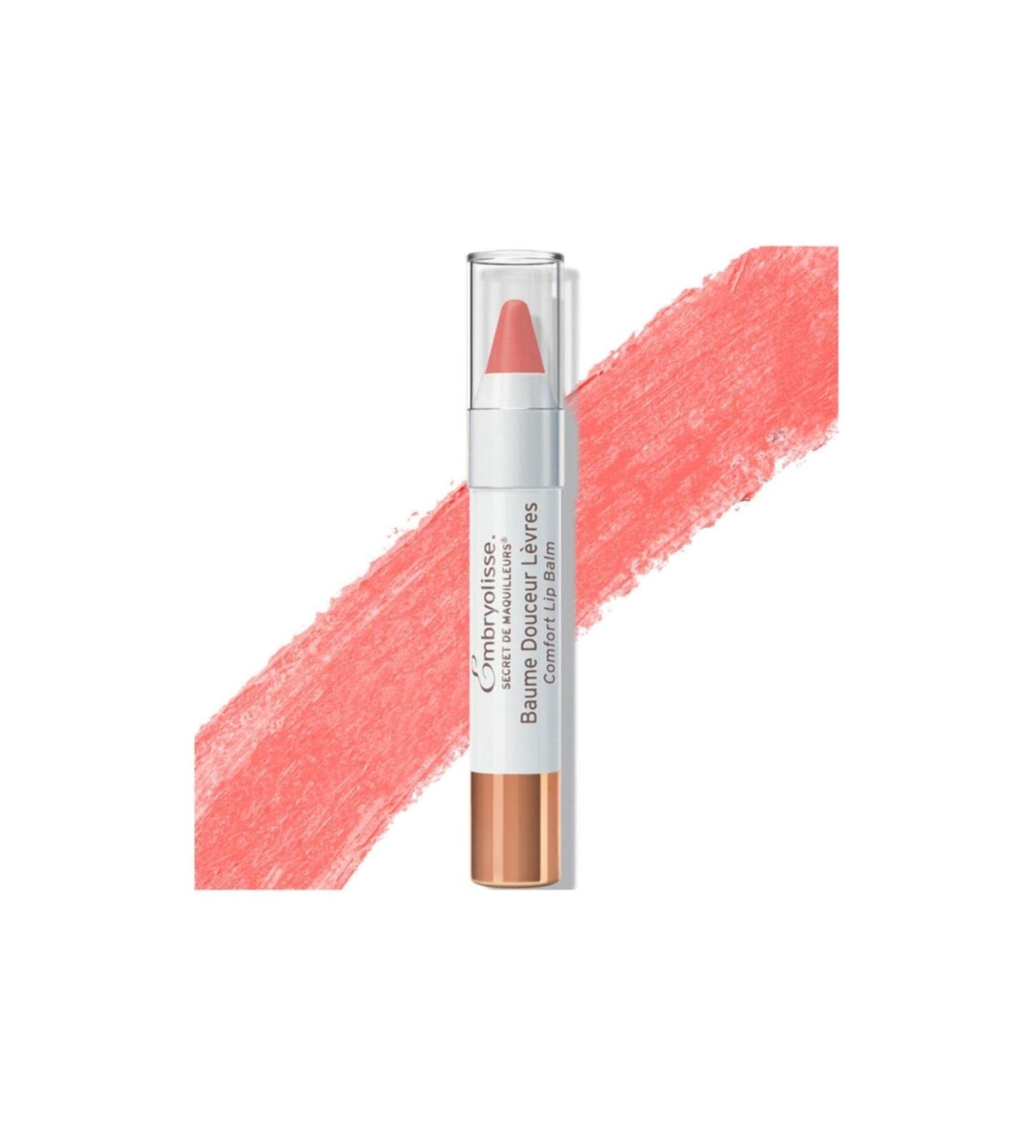 Embryolisse Comfort Lip Balm - Coral Nude 2.5 gr