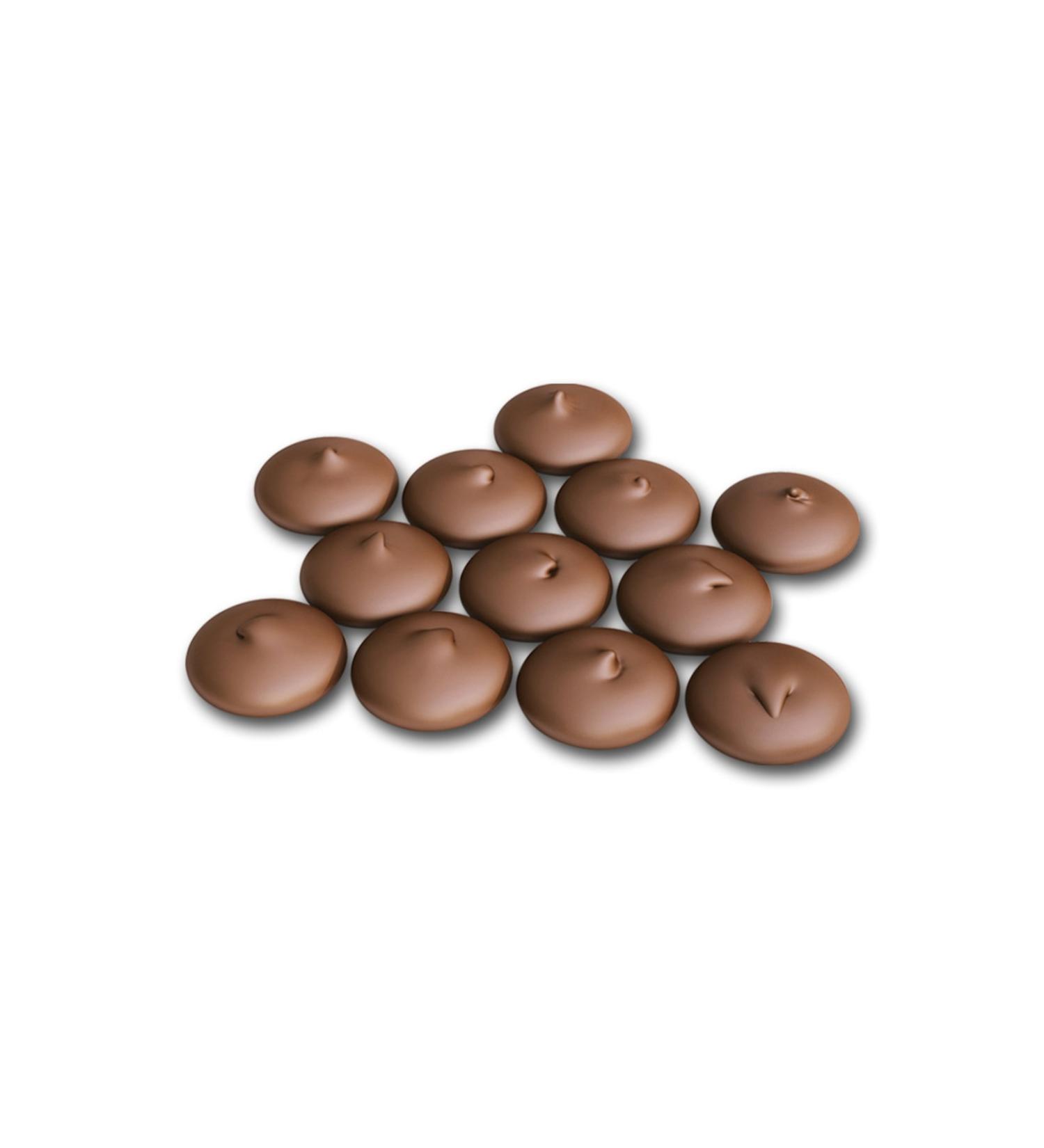 Mabel Pul Couverture Milk 500g.