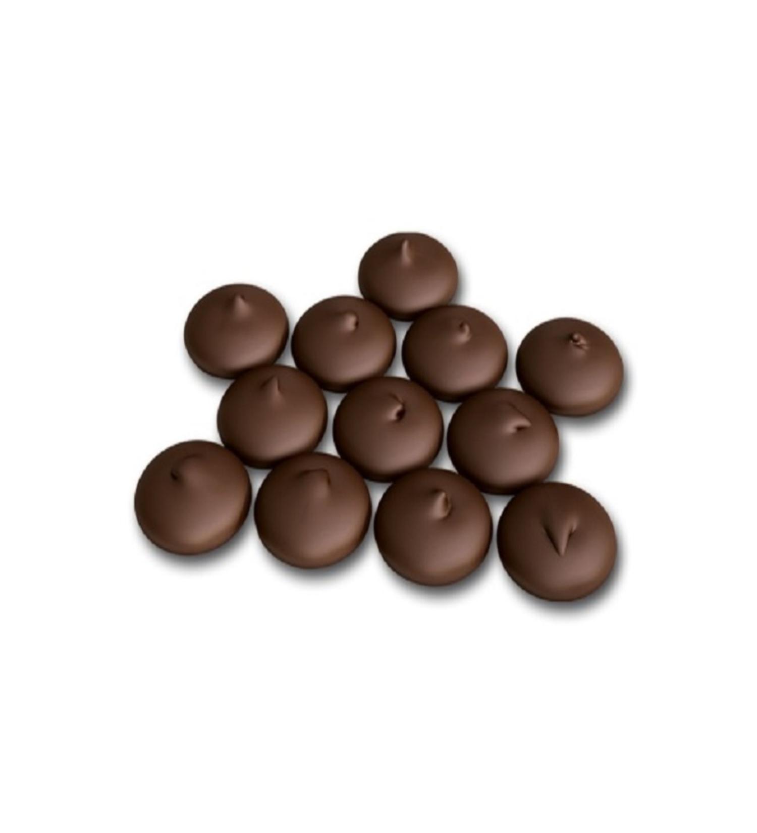 Mabel Pul Couverture Bitter 500g.