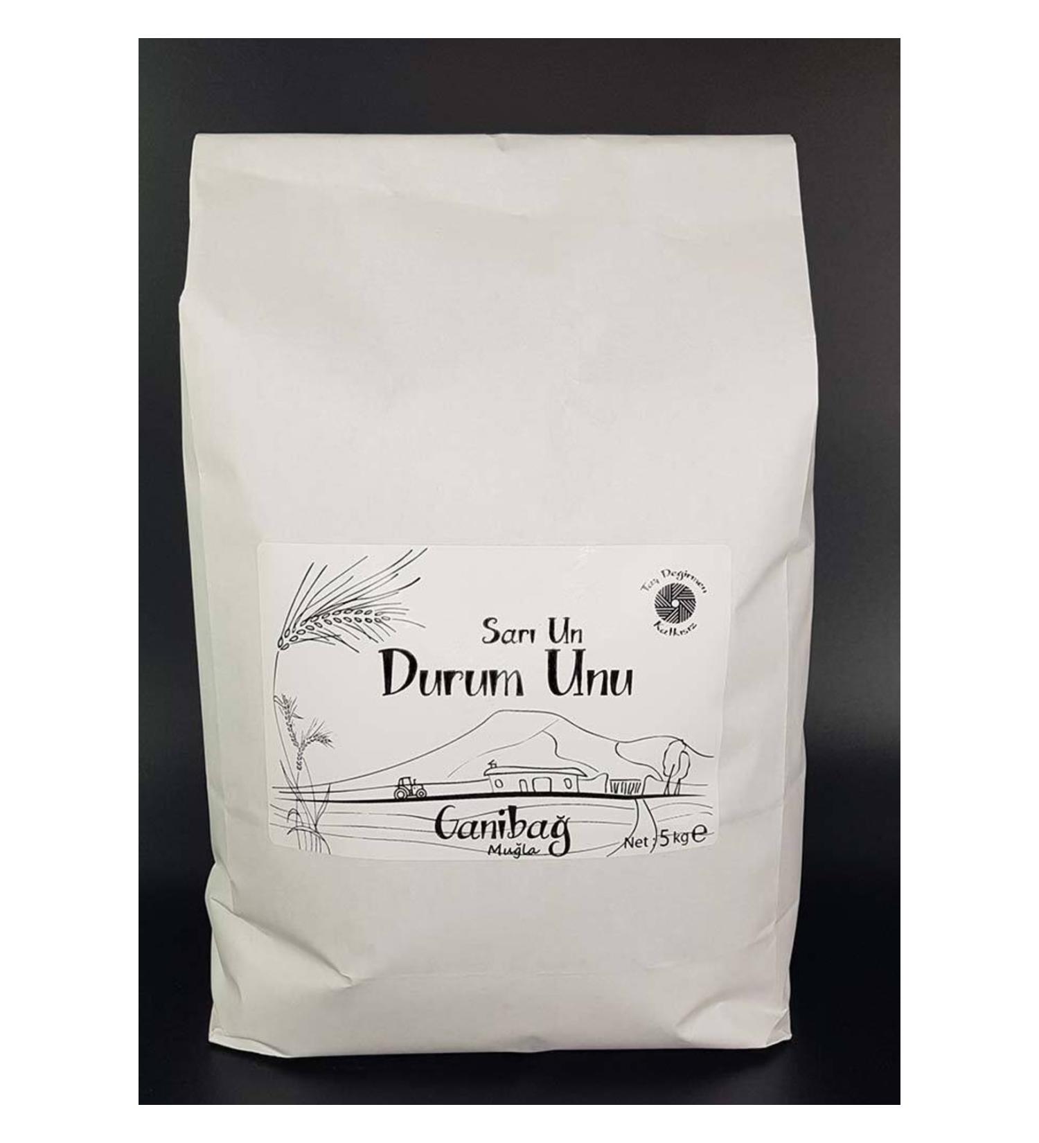 Ganibag Durum Flour 5 Kg