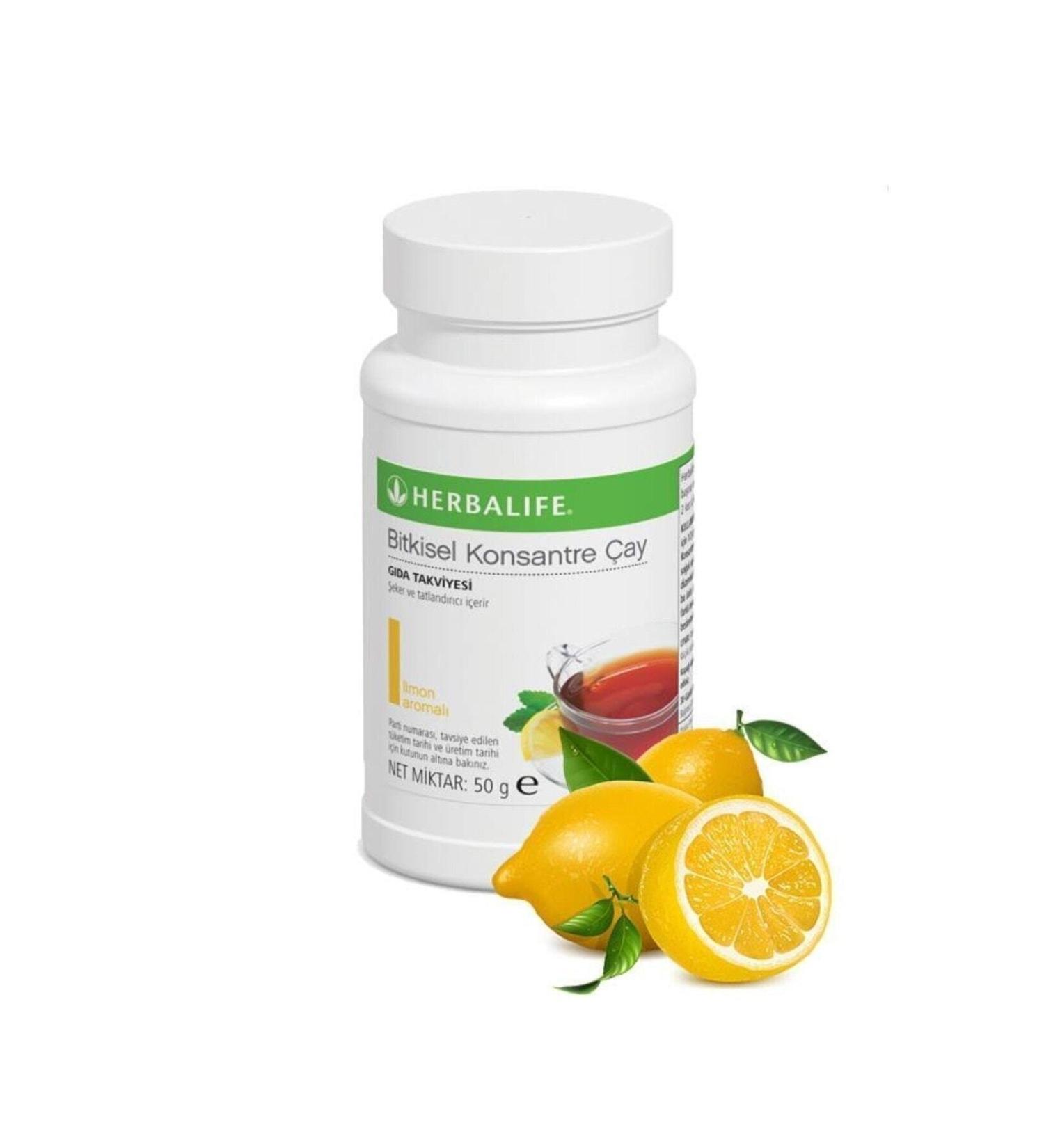 Herbalife Concentrate Lemon Tea 50 gr