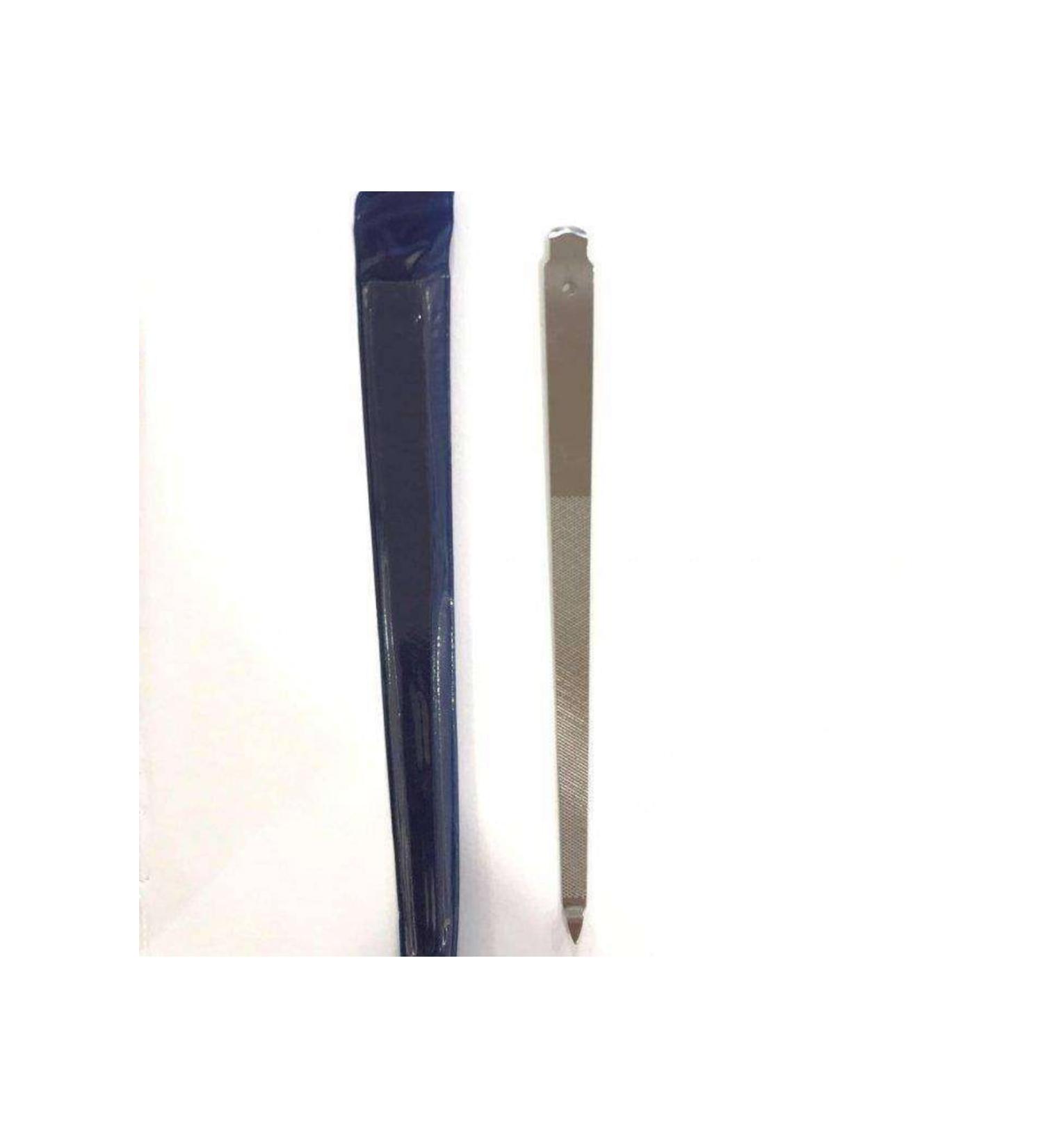 Steel Manicure Pedicure Scraper File