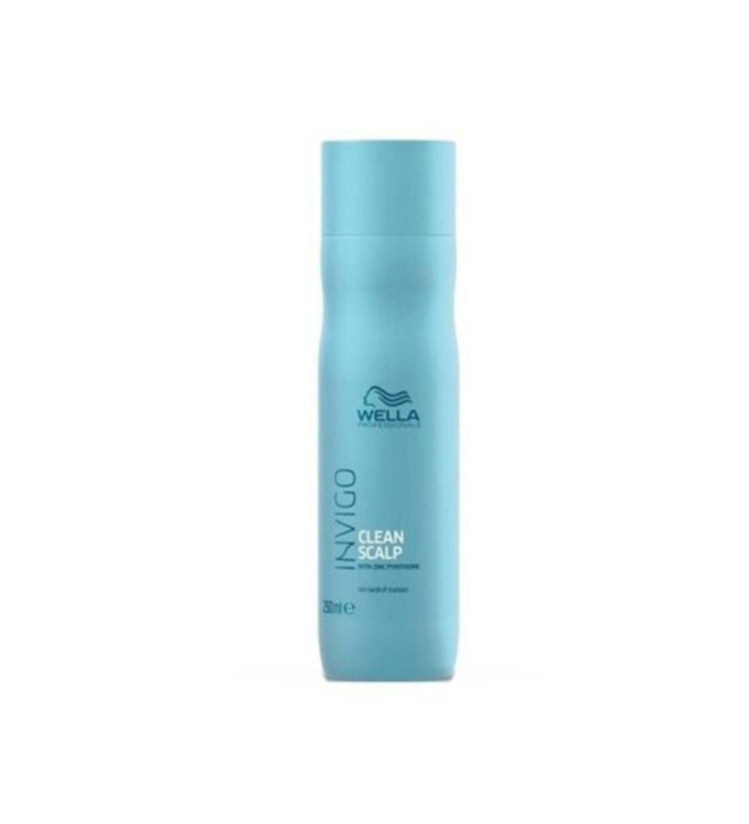 wella Professionals Invigo Clean Scalp Shampoo 250 ml