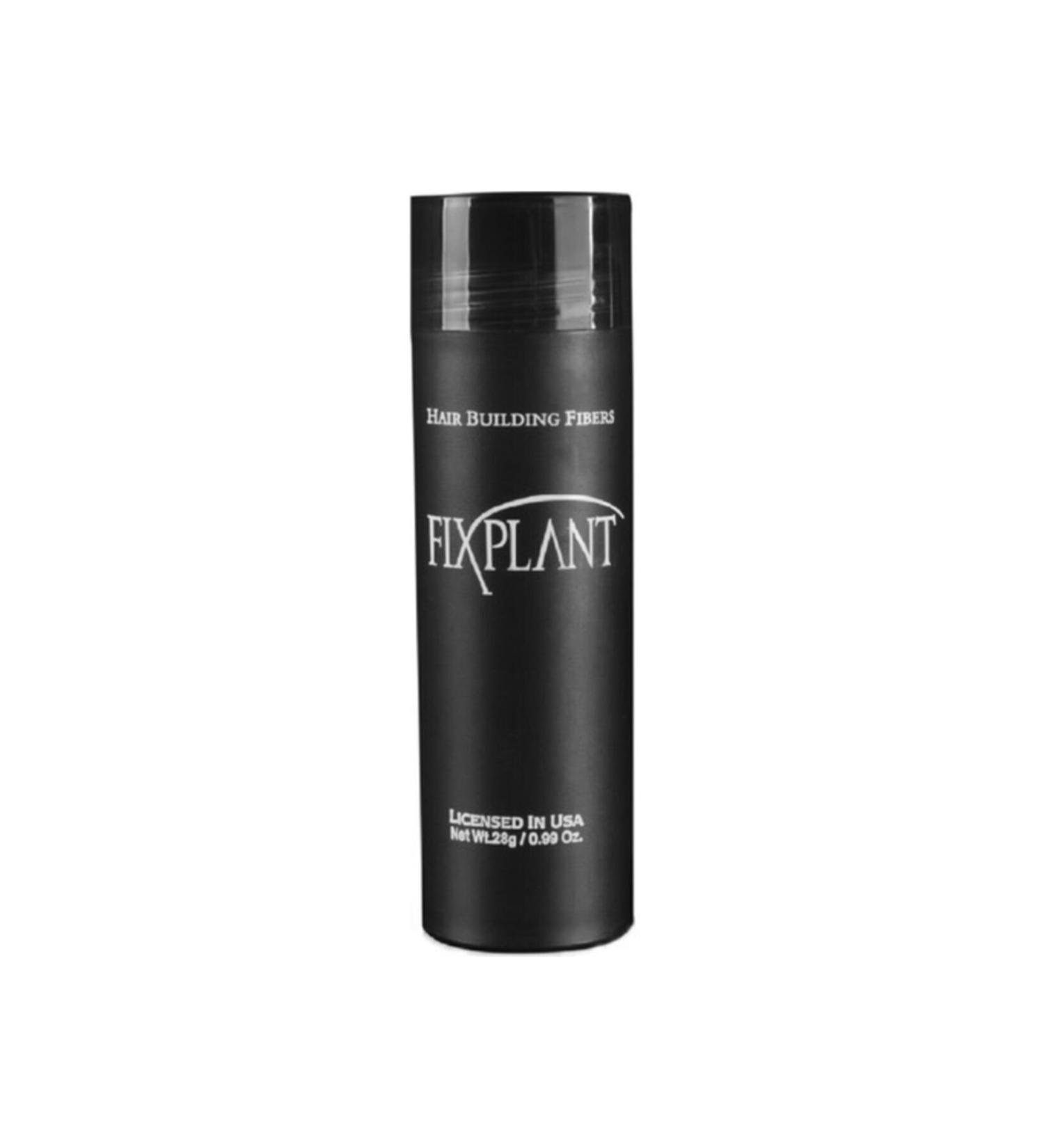 FIXPLANT 1 Bottle 28 gr Hair Powder Fiber - Medium Brown - Buy Online on GoSupps.com