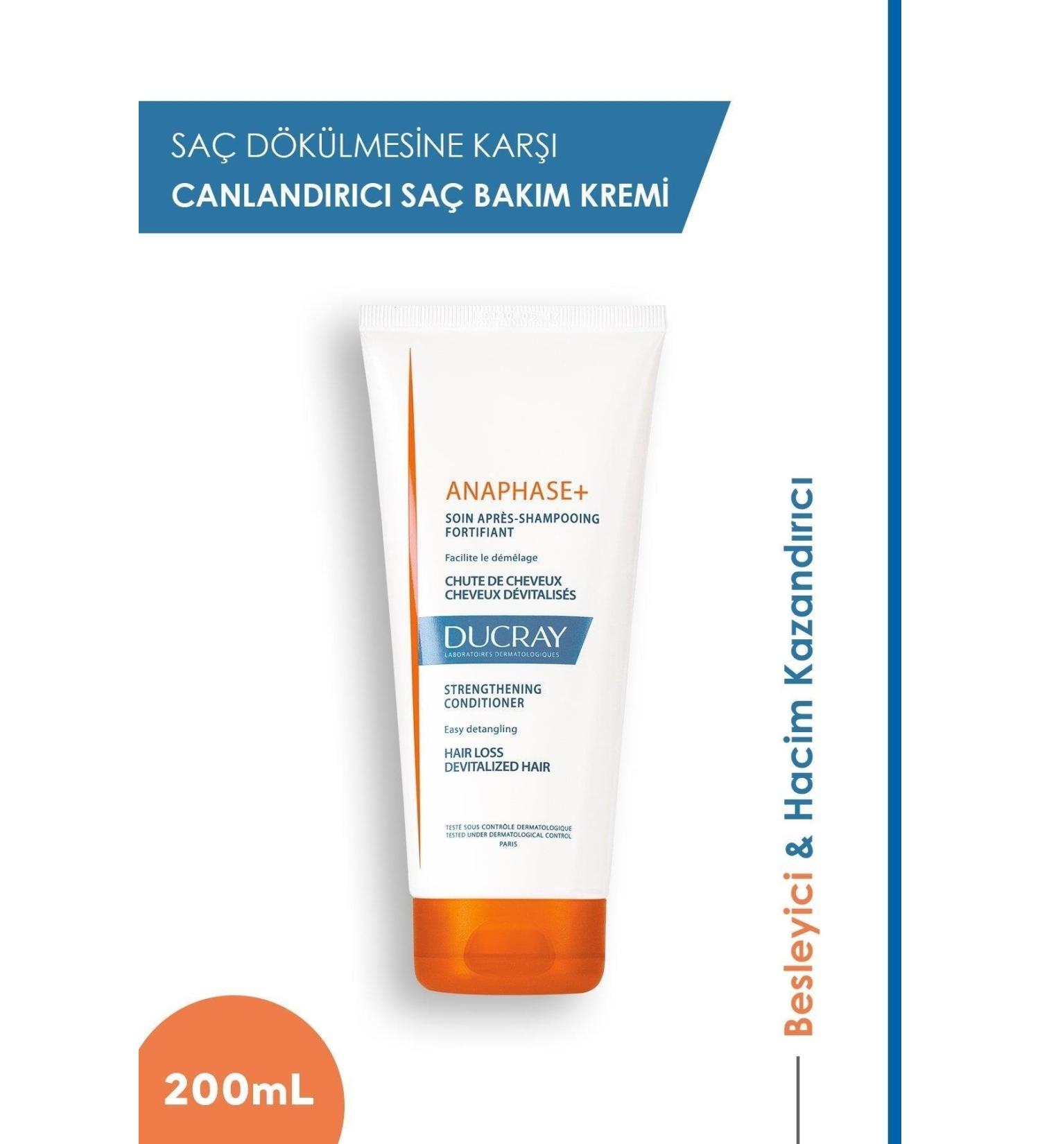 Ducray Anaphase+ Nourishing and Strengthening Conditioner