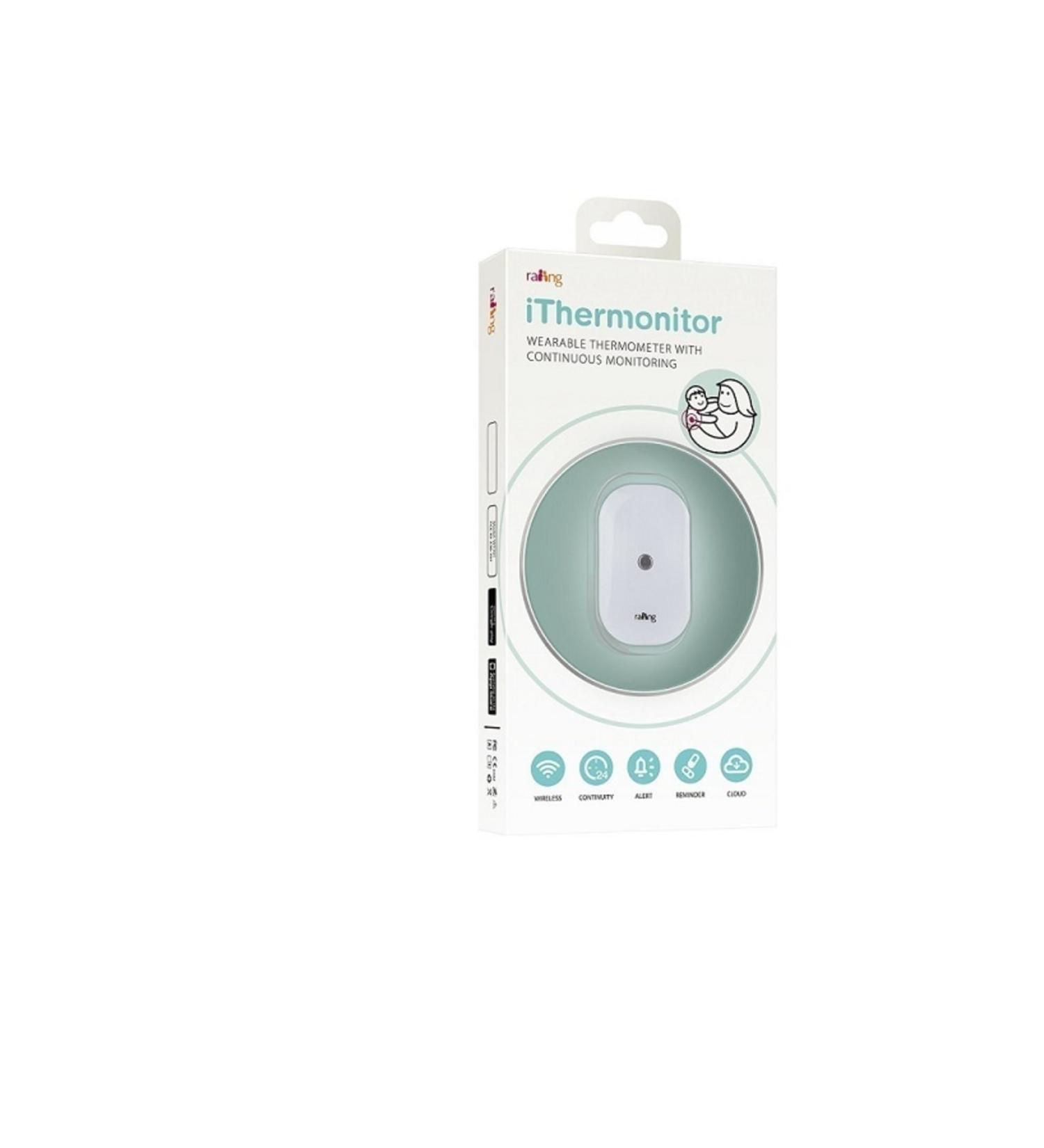 raiing Medcom Ithermonitor Patient Tracking Device - Buy Online on GoSupps.com