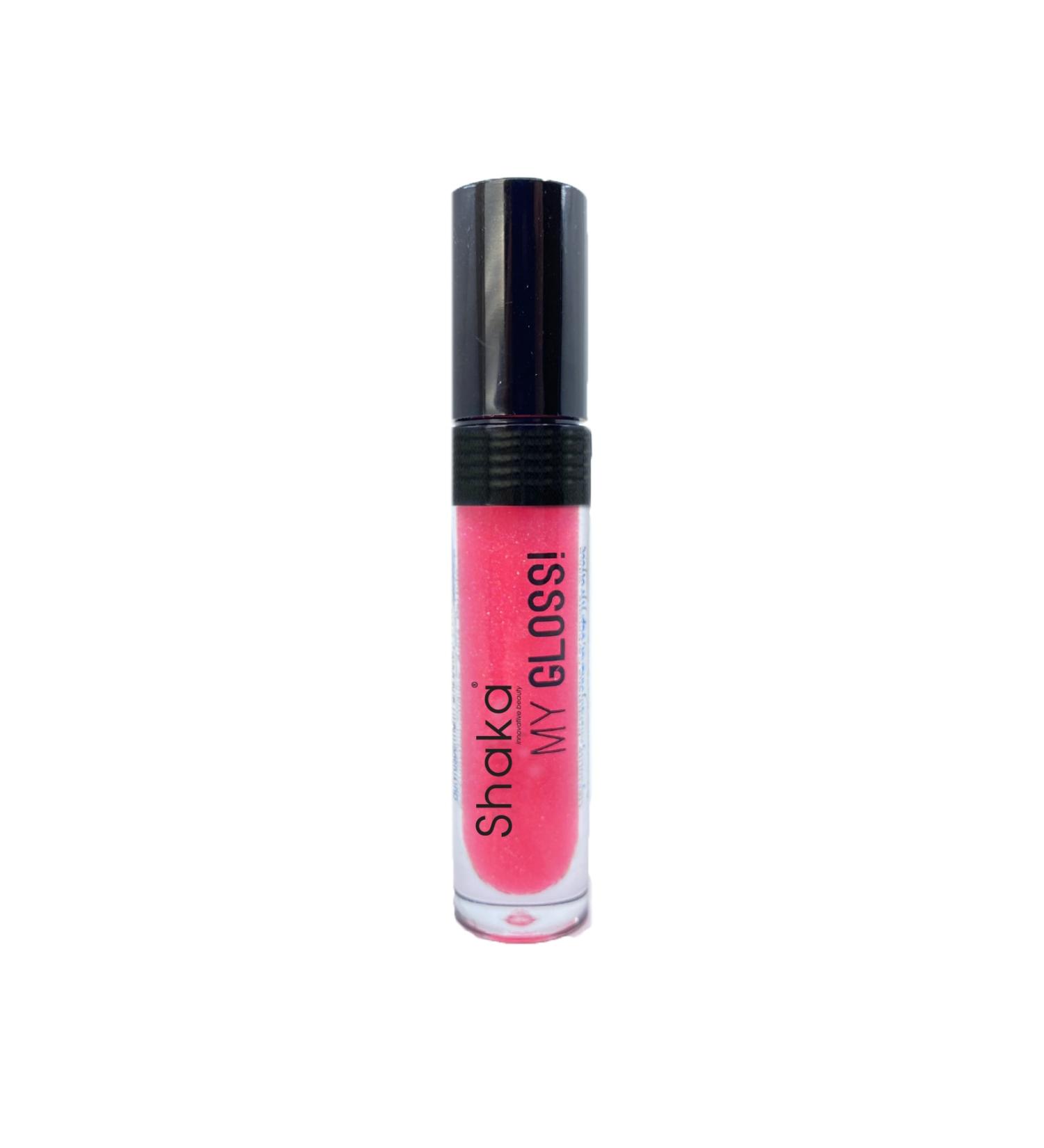 Shaka 103 Glittery Colored Lip Gloss My Gloss
