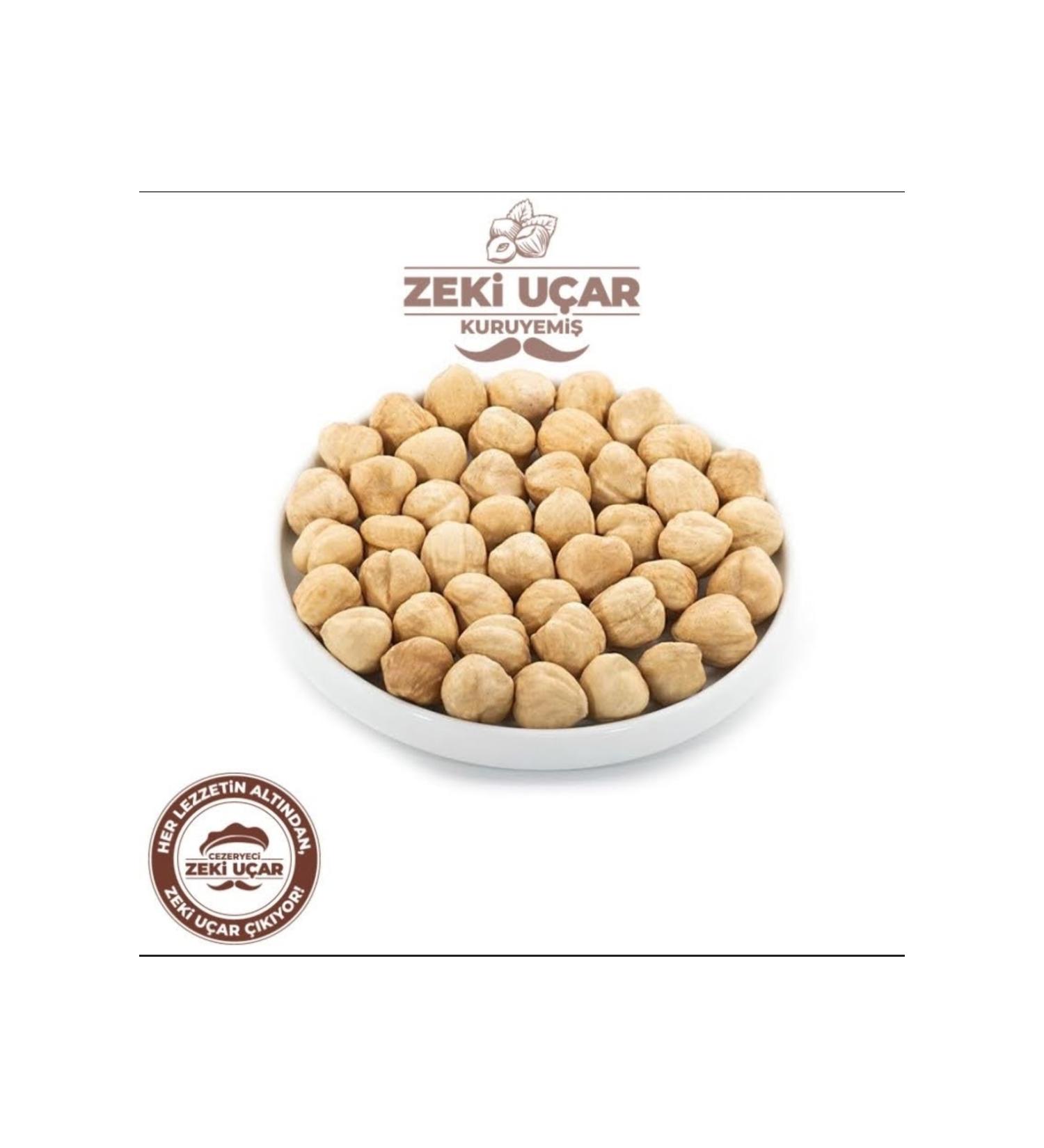 CEZERYEC ZEK U AR Hazelnut Kernels Giresun (500gr)