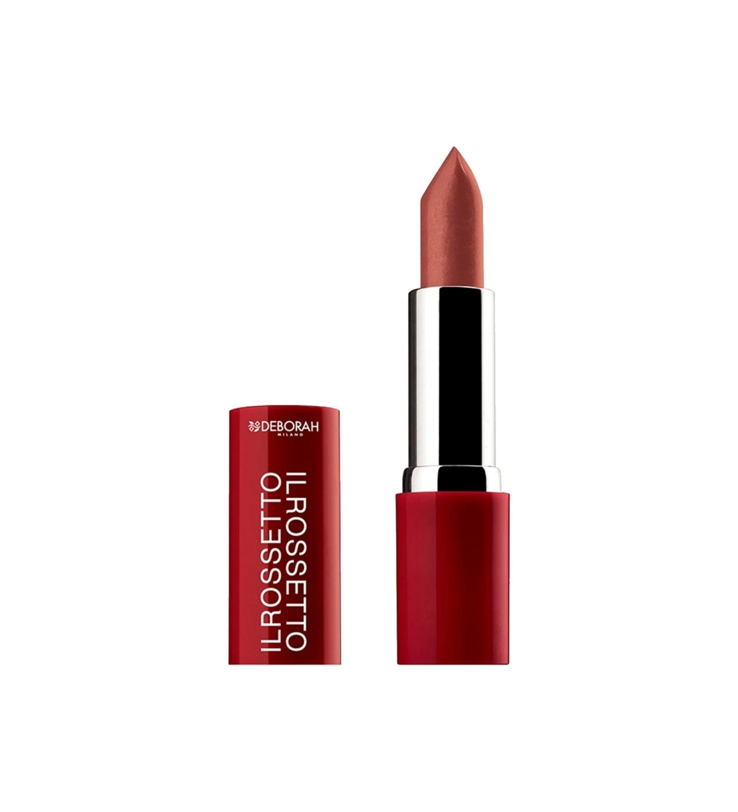 Deborah Milano Rosetto Classic Lipstick No: 800 Natural Brown
