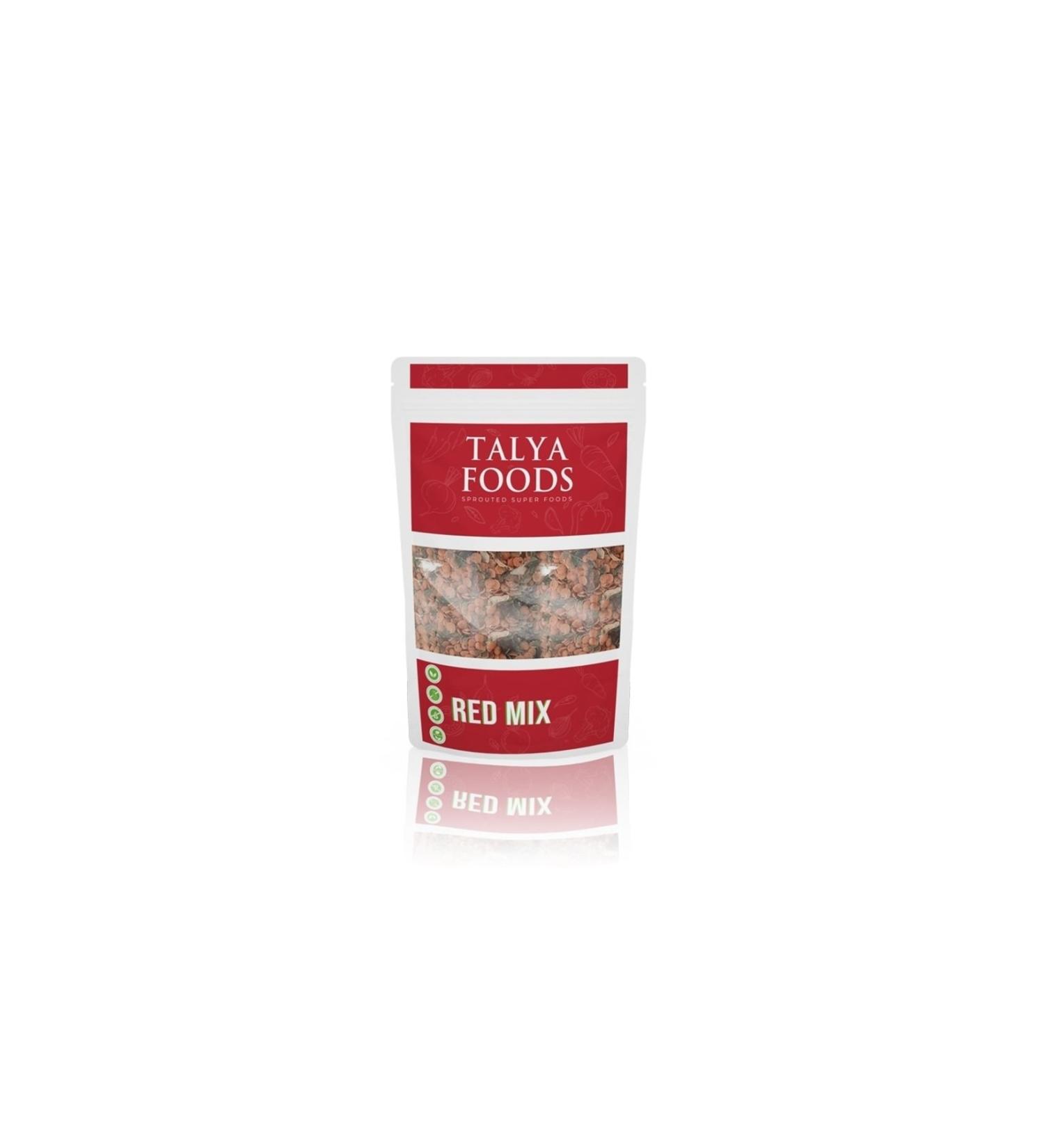 TALYA FOODS Red Mix Soup Mix 250 G