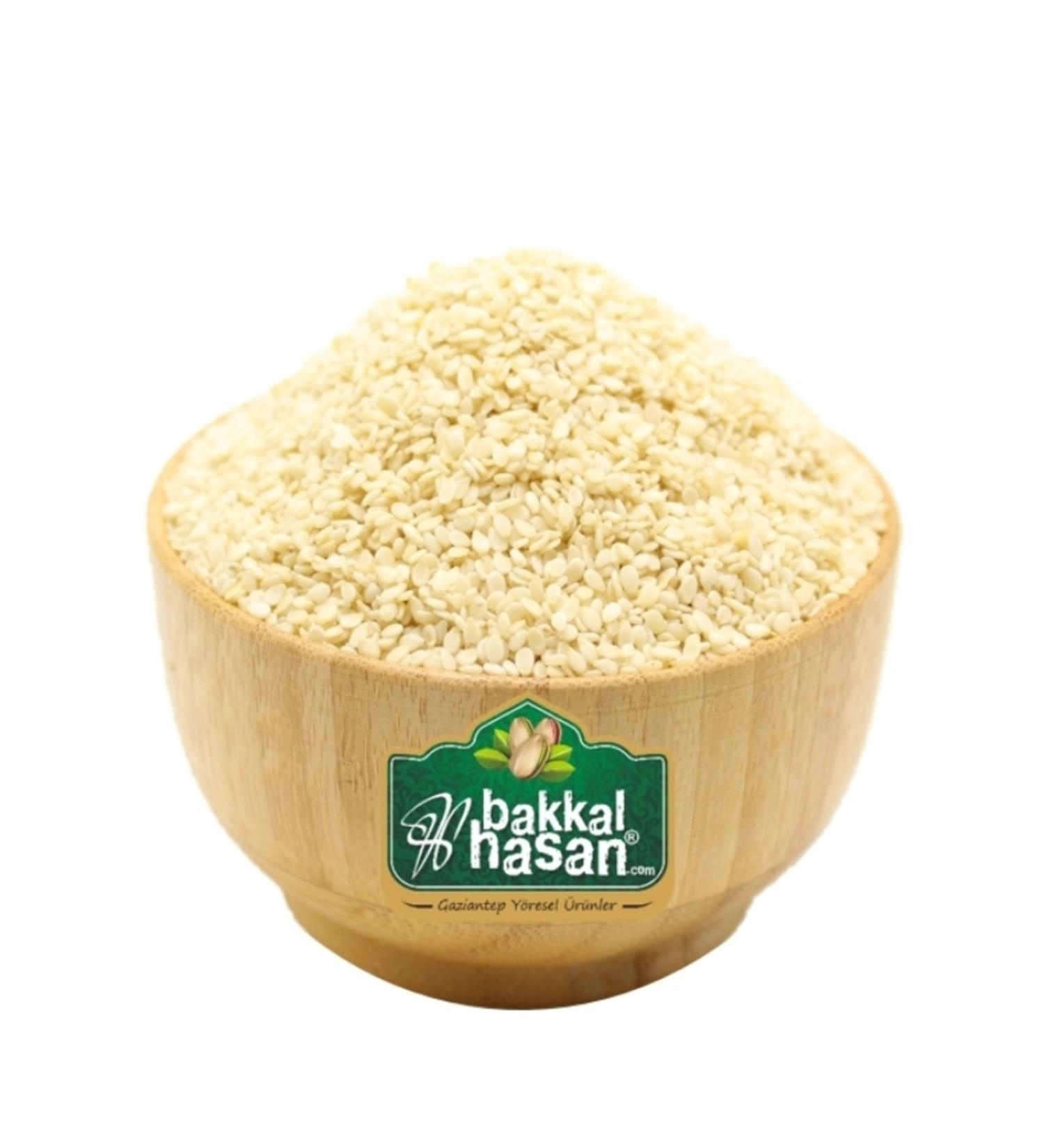 grocer Hasan Sesame White - 4 Kg
