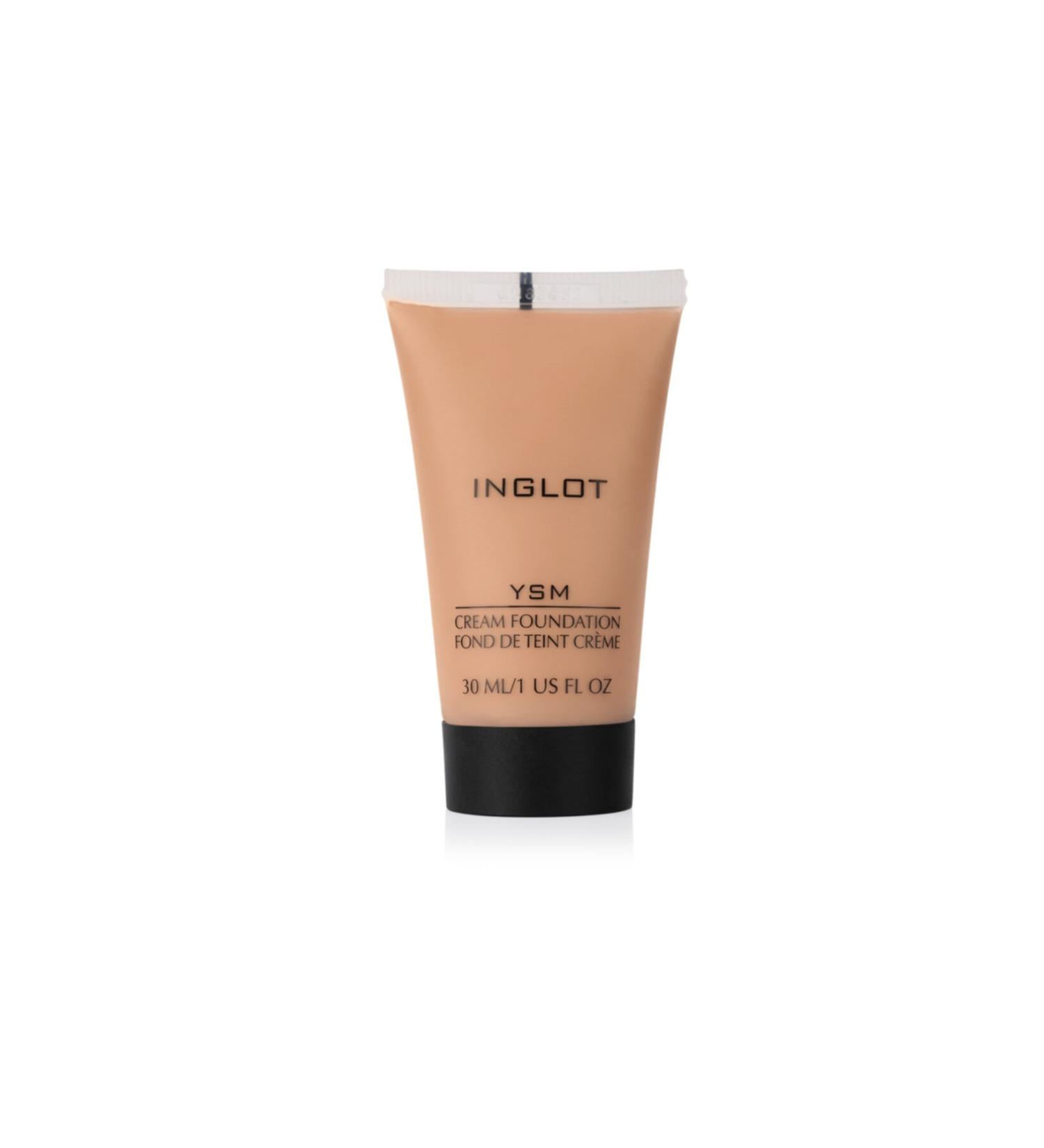 Inglot Matte Foundation-ysm Cream Foundation 41 - Buy Online on GoSupps.com