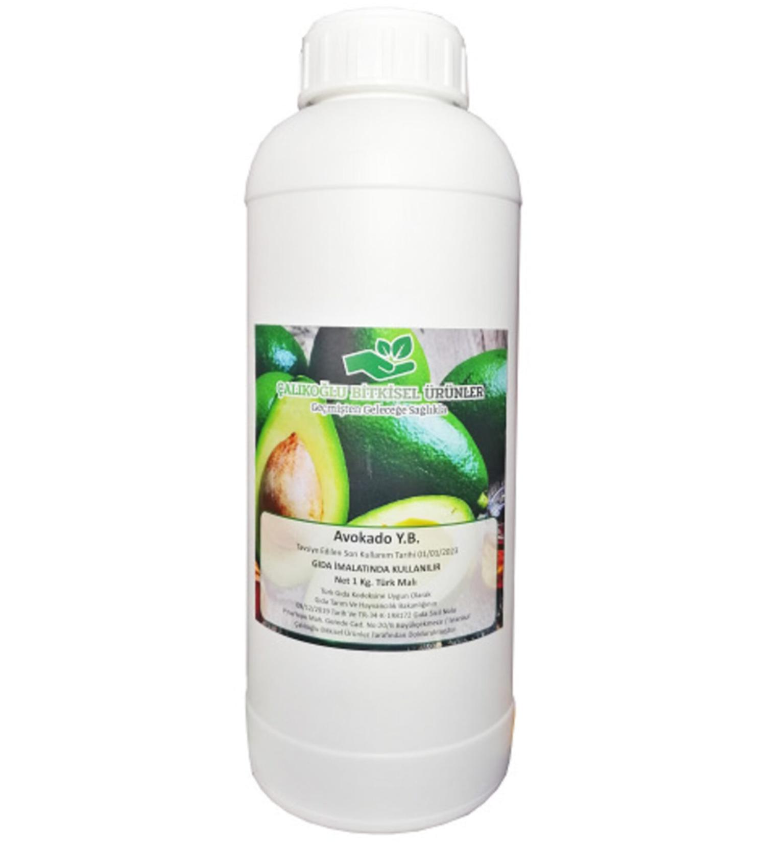 al ko lu Herbal Products Avocado Oil 1 kg
