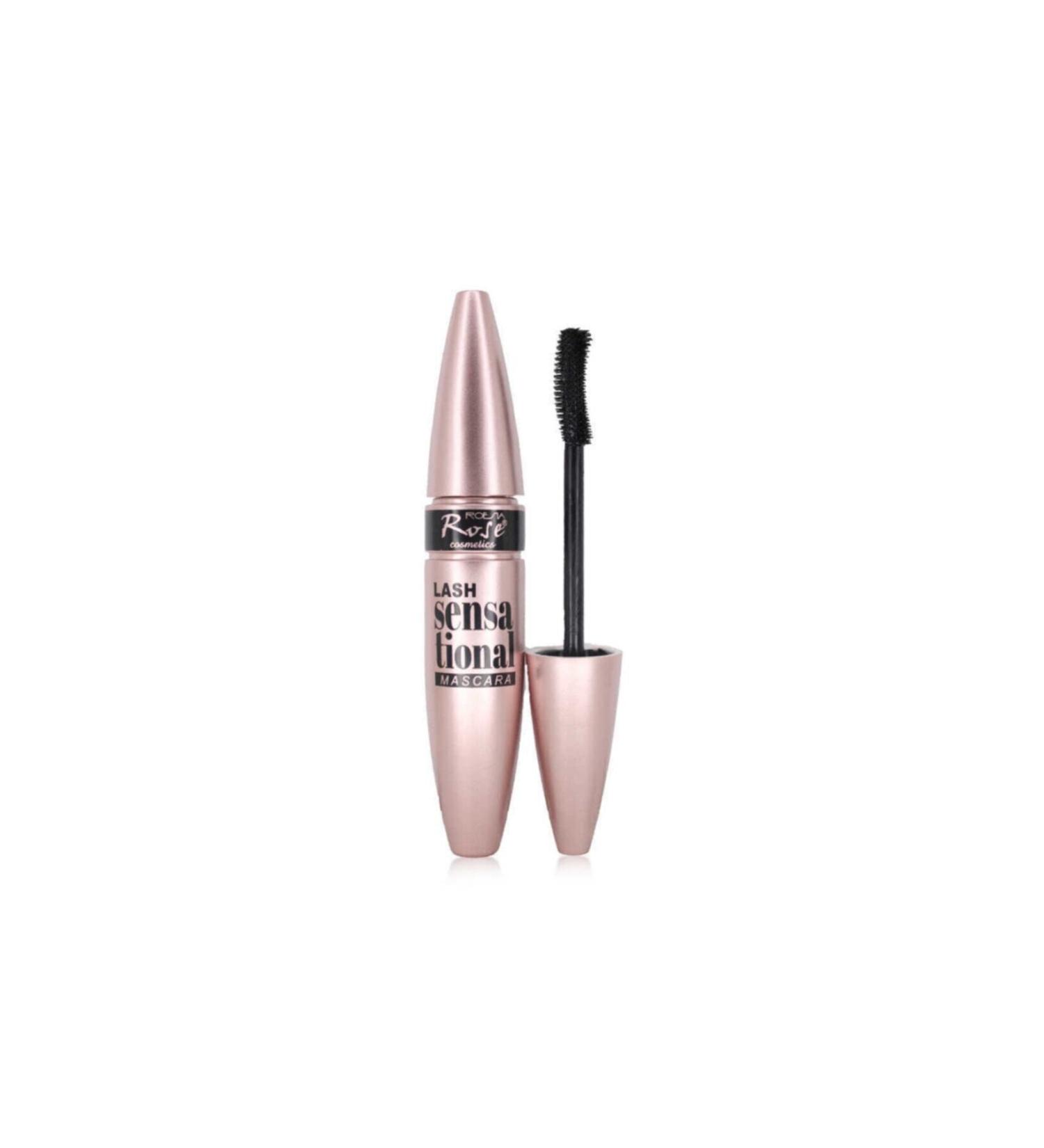 Roesia Rose Cosmetics Lash Sensational Mascara Mascara