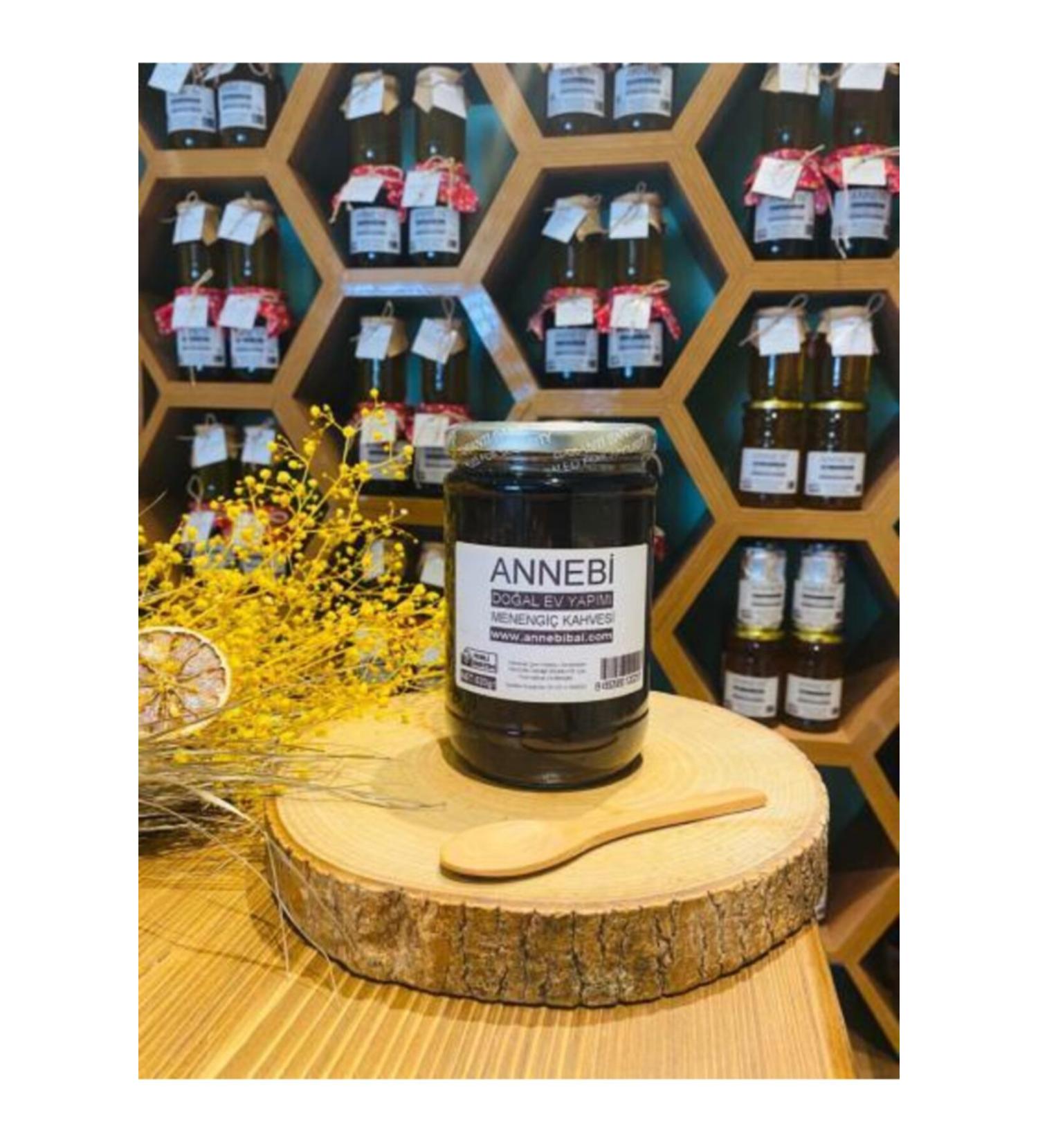 ANNEBI HONEY Annebi Homemade Menengi Coffee 620 Gr