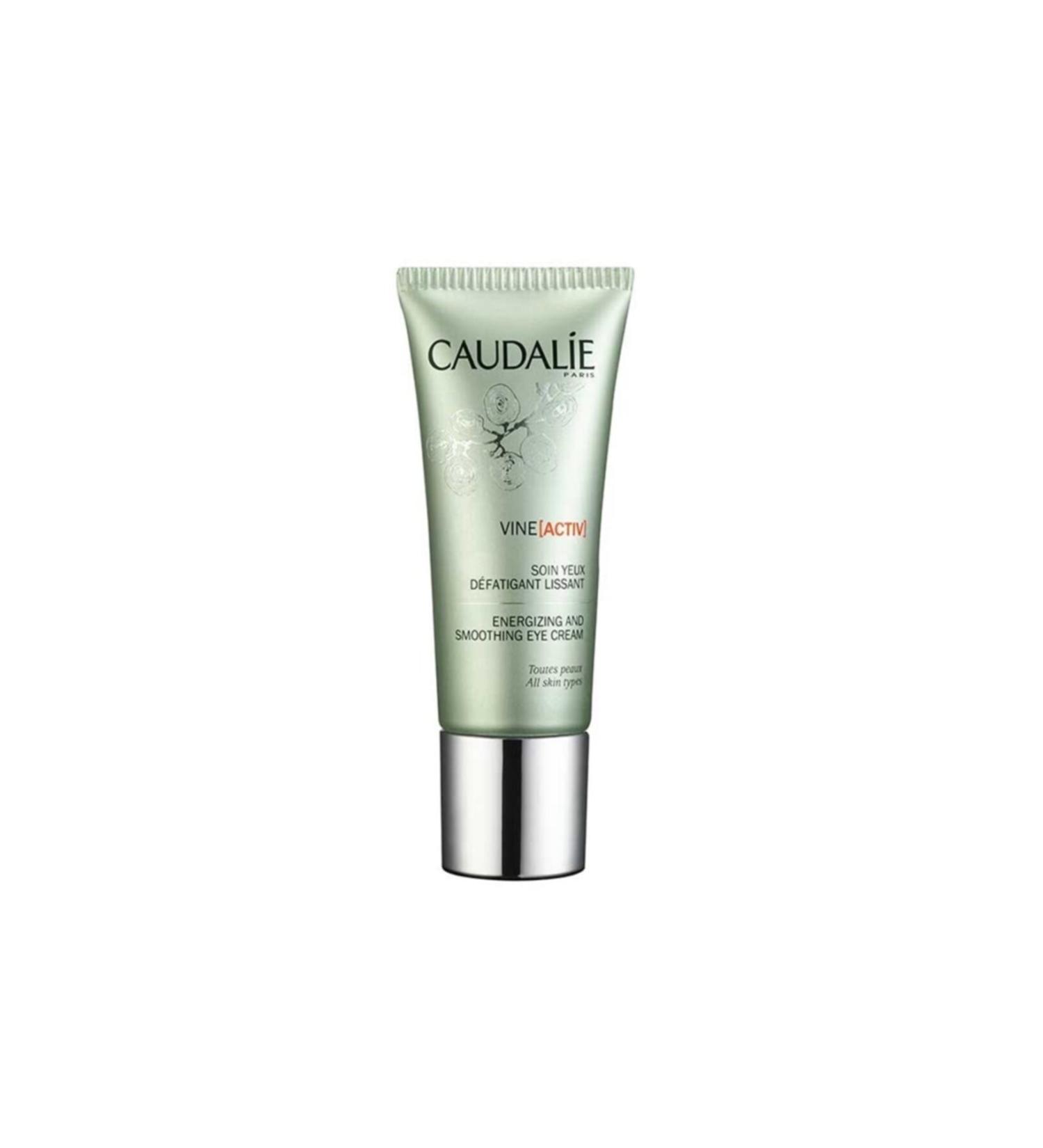 Caudalie Vineactiv Energizing Eye Cream 15ml Keyonline Luxury Products F15... Cauldalie6 - Buy Online on GoSupps.com