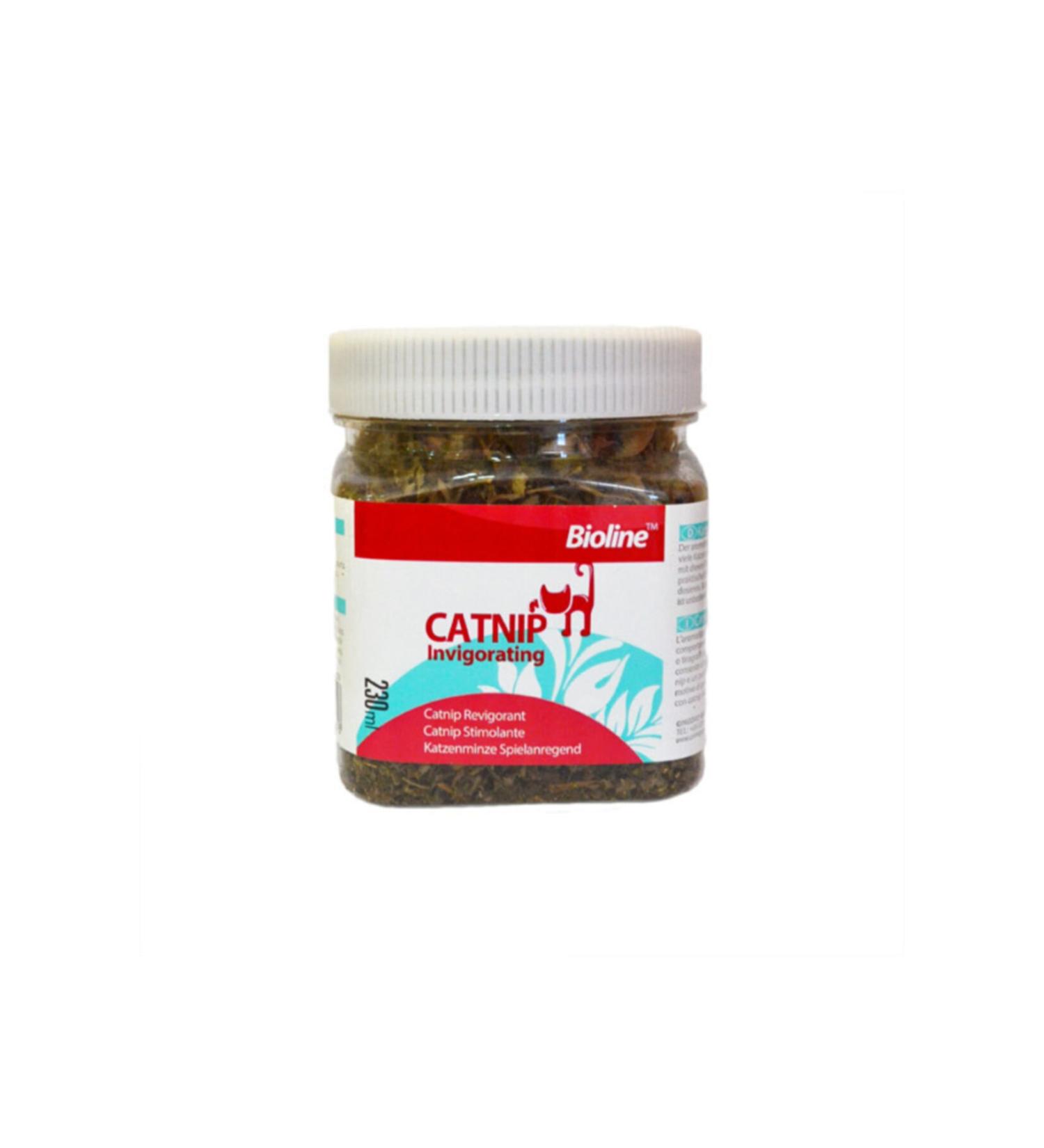 Durbuldum Bioline Catnip Cat Grass 230 Ml