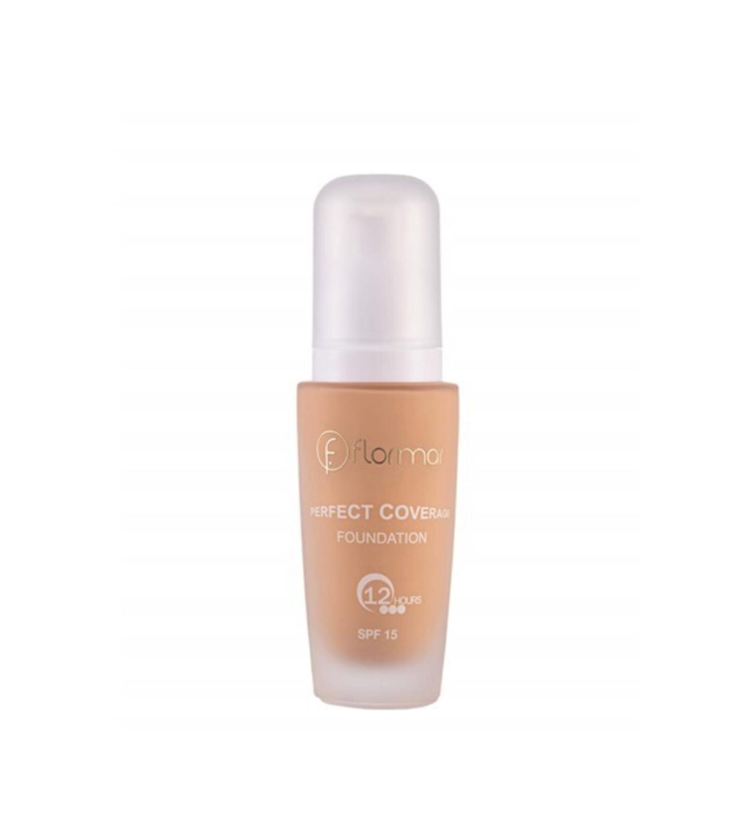 Erbilden Erb Perfect Coverage Foundation - 121