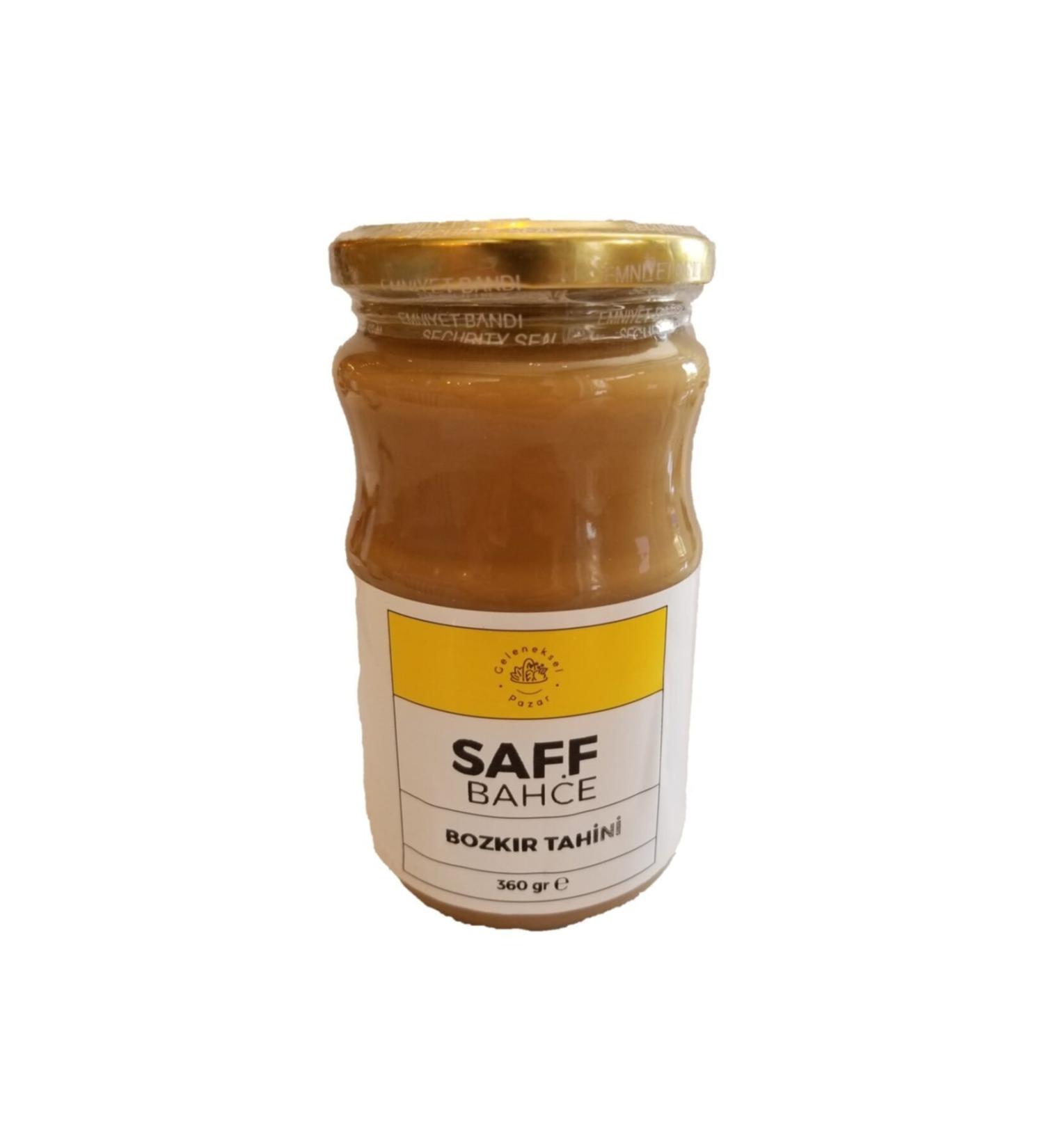 SaffBah e Bozk r Tahini 360 gr