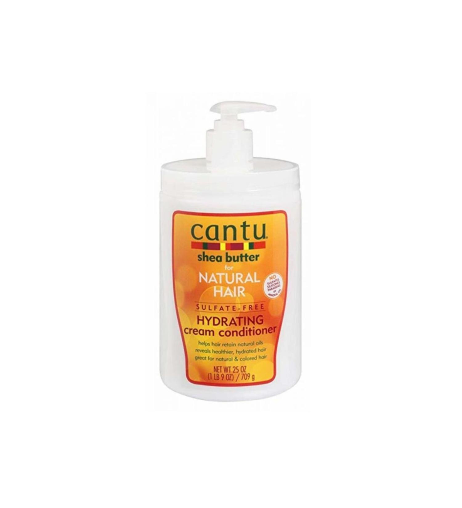 Cantu Sulfate-Free Moisturizing Conditioner for Natural Hair 709 gr
