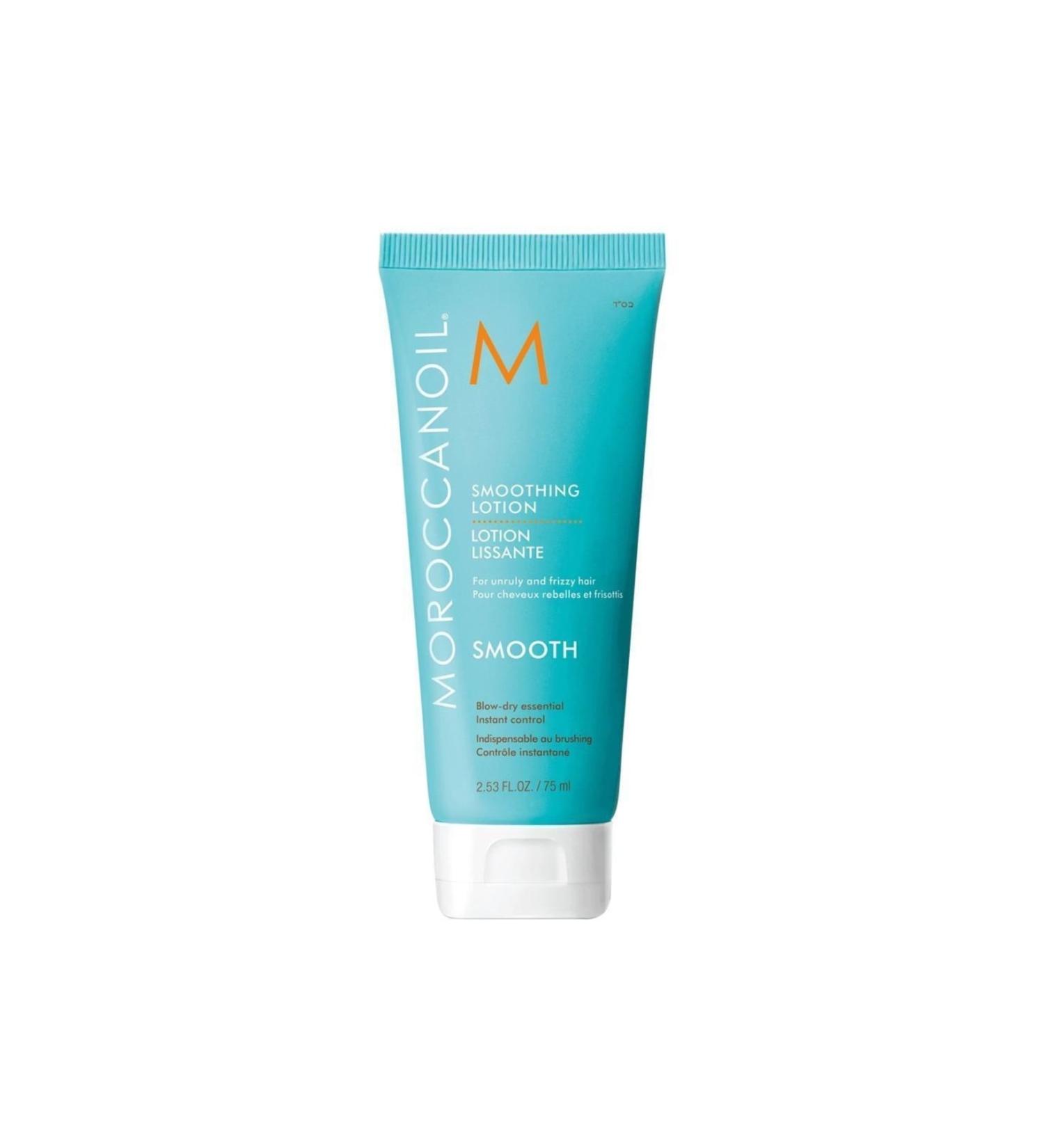 Moroccanoil Moroccan Miracle -Smoothing Straightening Lotion 75ml
