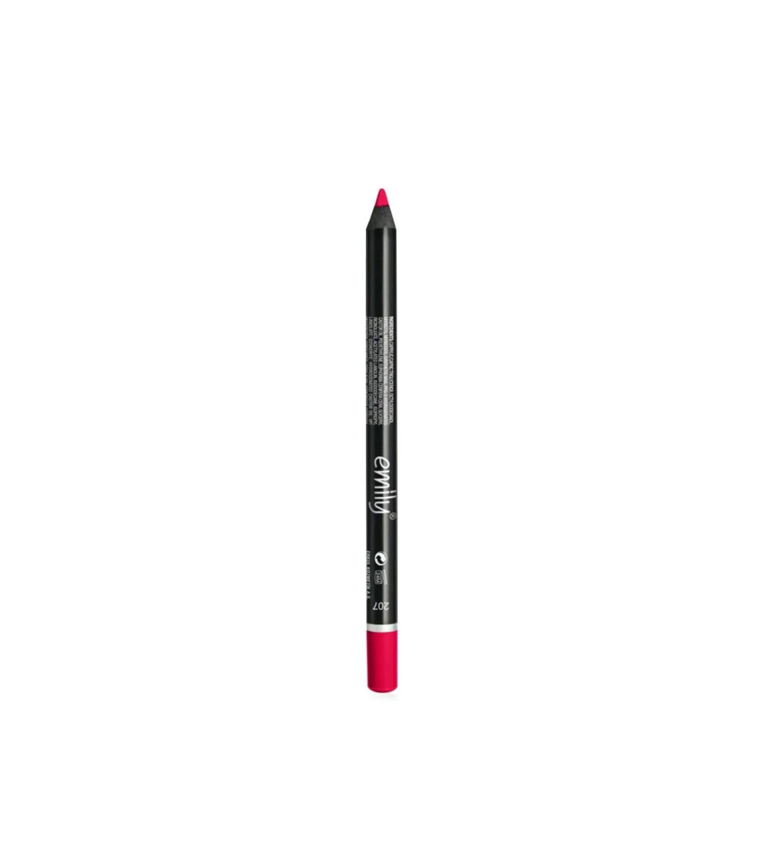 EMILY Long Lasting Lip Pencil Lip Pencil 207