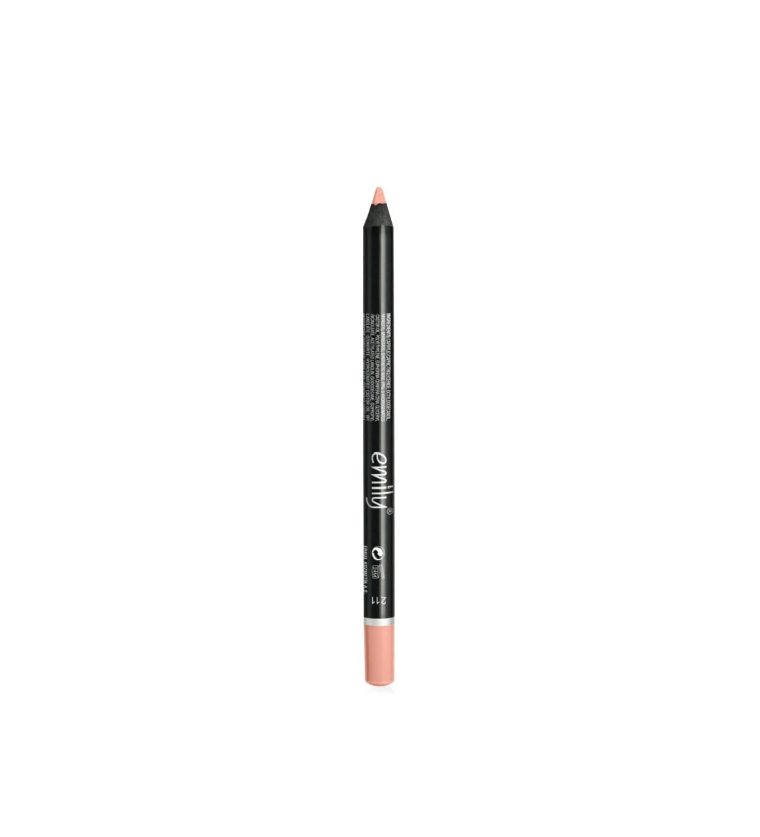 EMILY Long Lasting Lip Pencil Lip Pencil 211