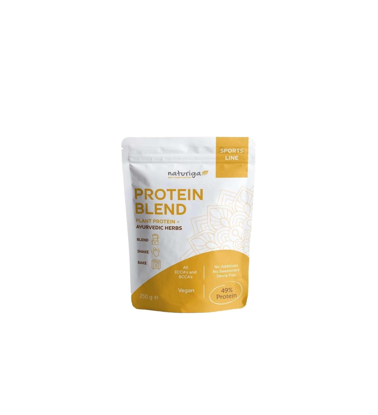 Natural Iga Ayurvedic Protein Mix 250 Gr